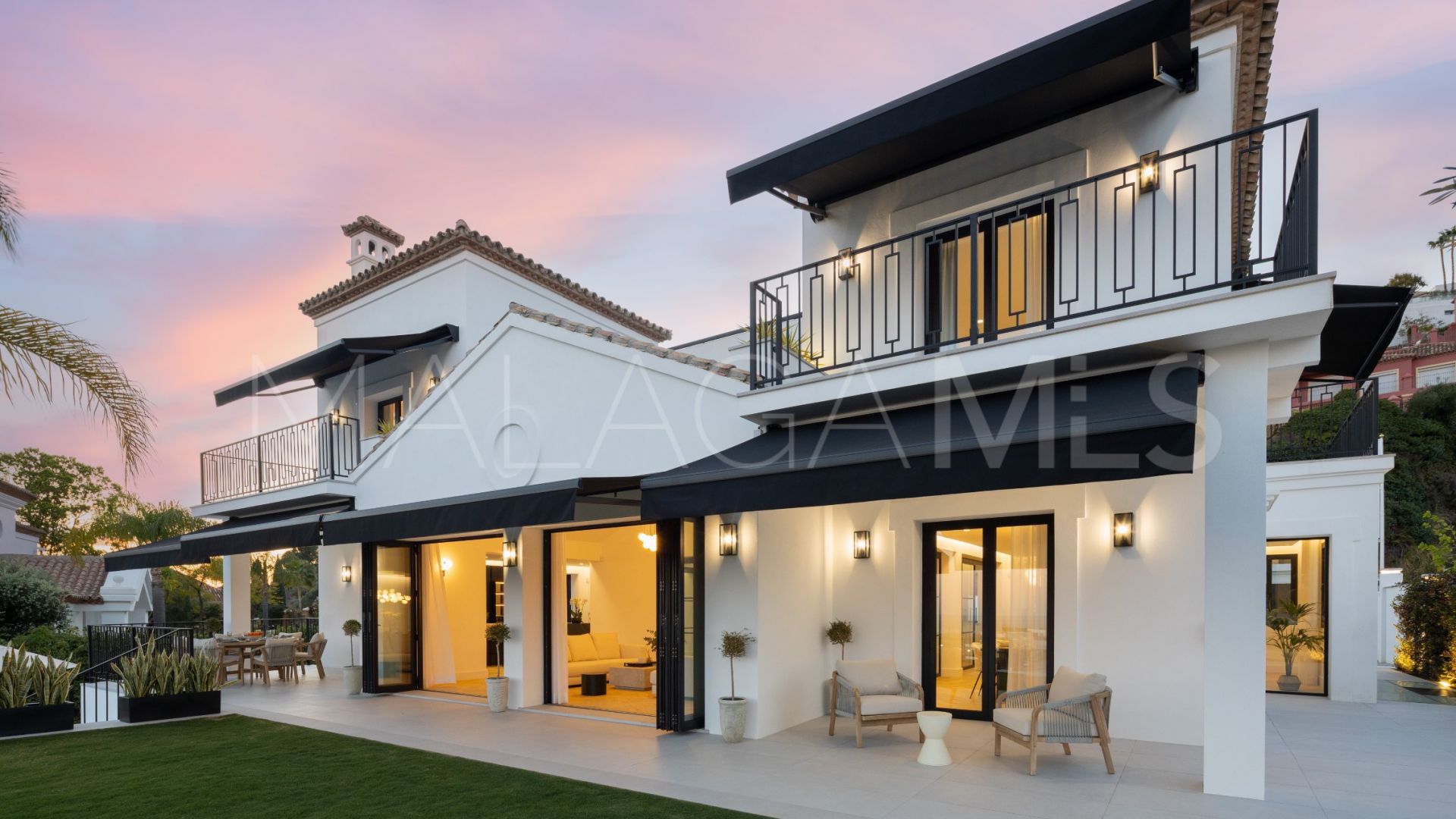 Villa with 5 bedrooms for sale in La Quinta