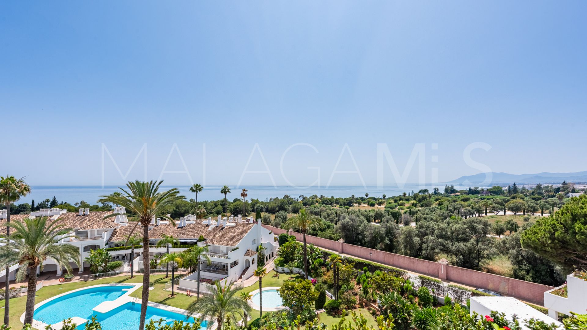 Ático de 2 bedrooms for sale in Birdie Club
