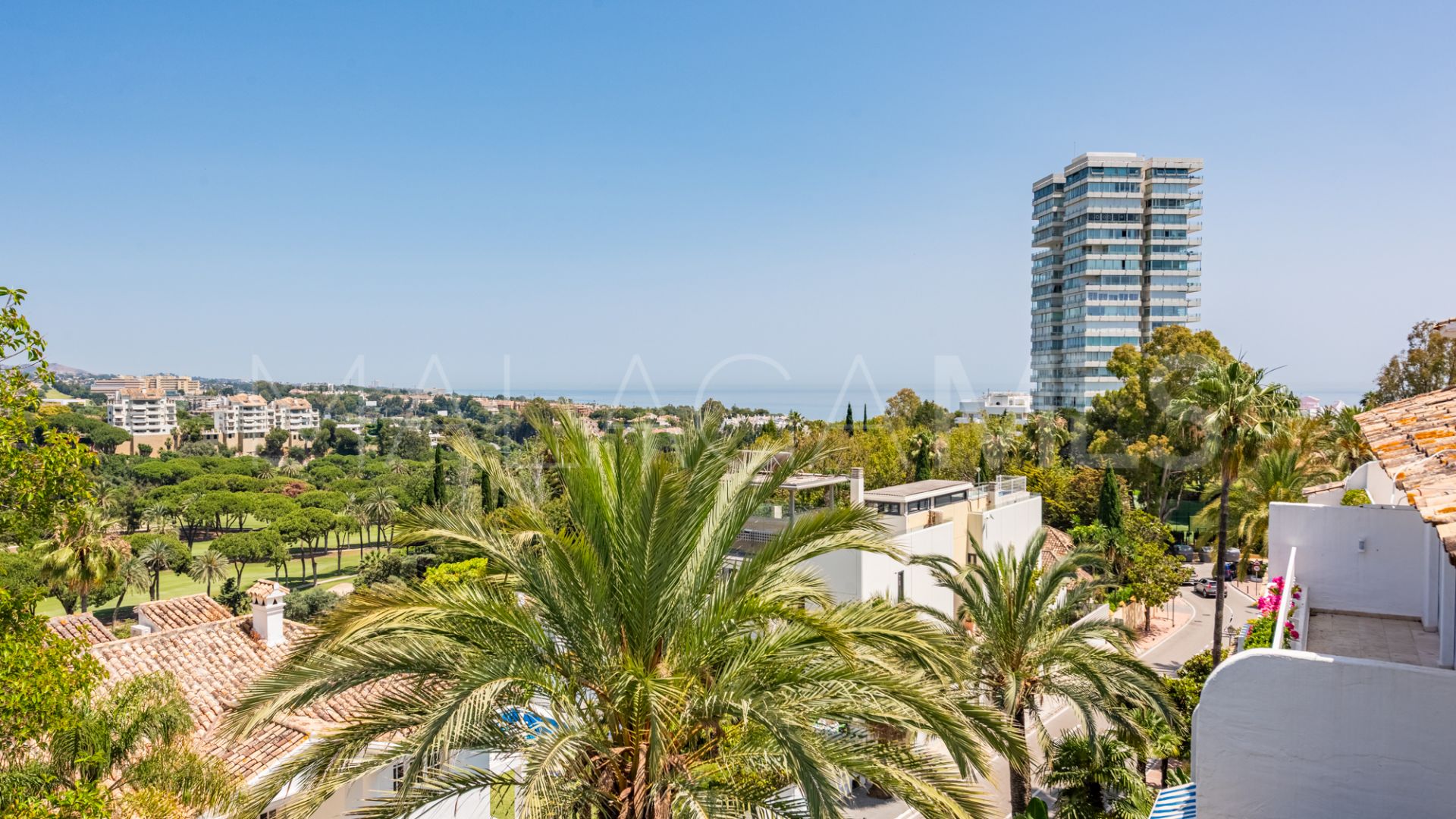 Ático de 2 bedrooms for sale in Birdie Club