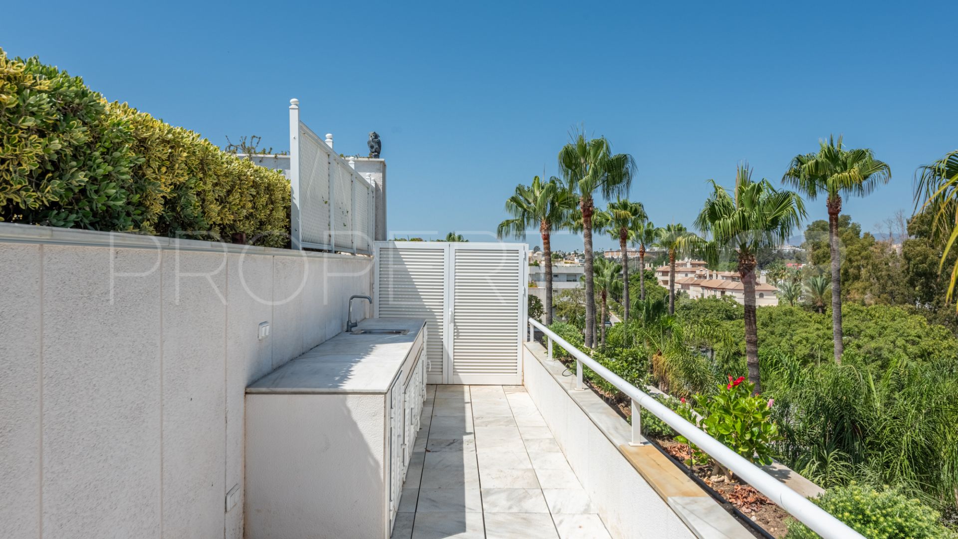 Los Granados duplex penthouse for sale