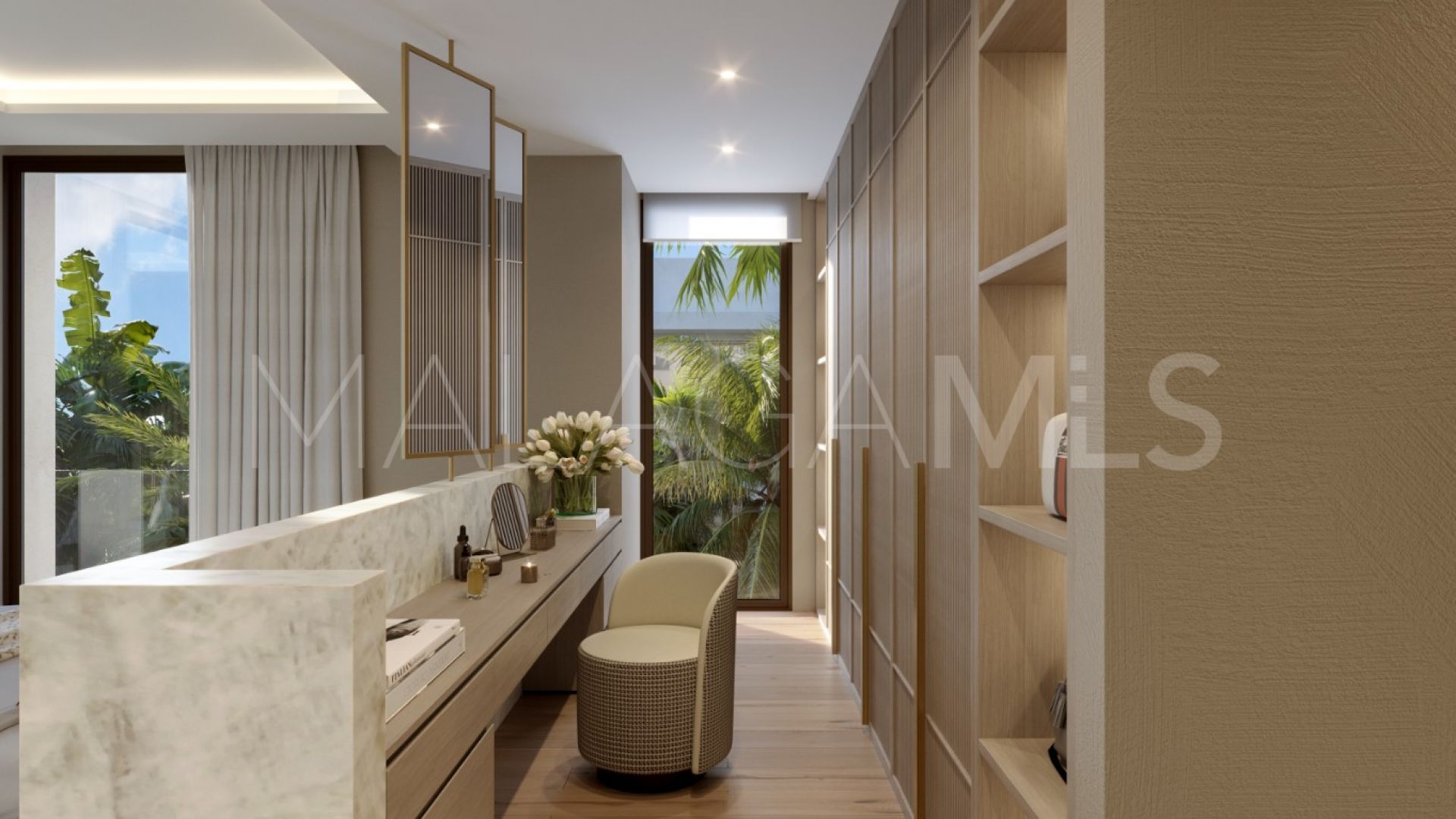 Villa for sale in Nueva Andalucia