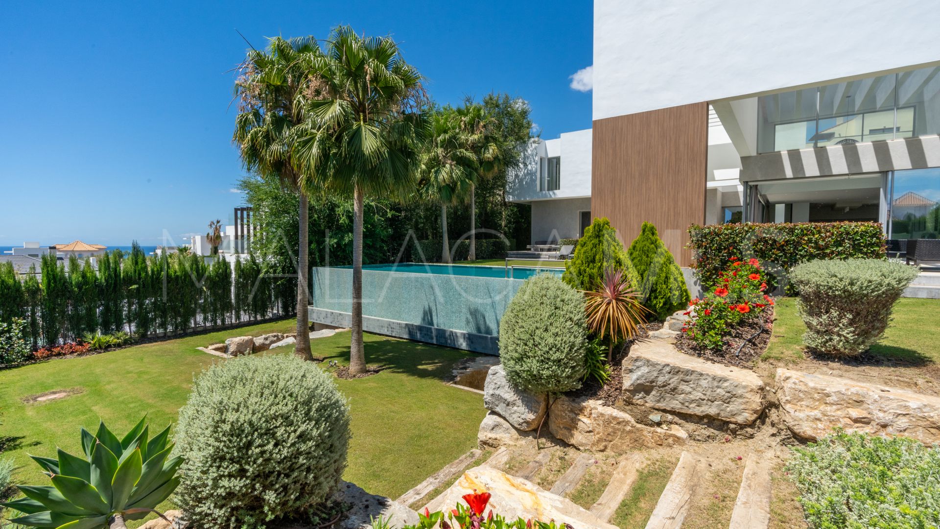 Villa a la venta in Los Flamingos