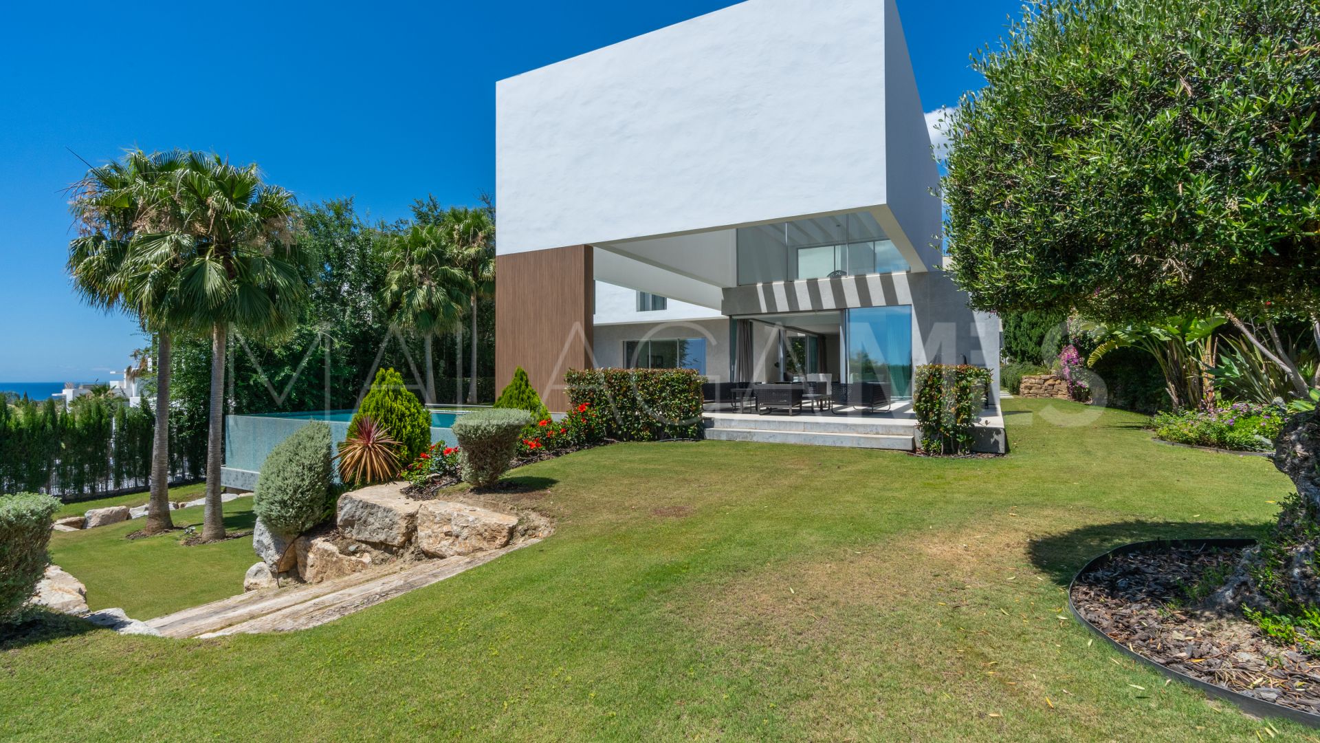 Villa a la venta in Los Flamingos