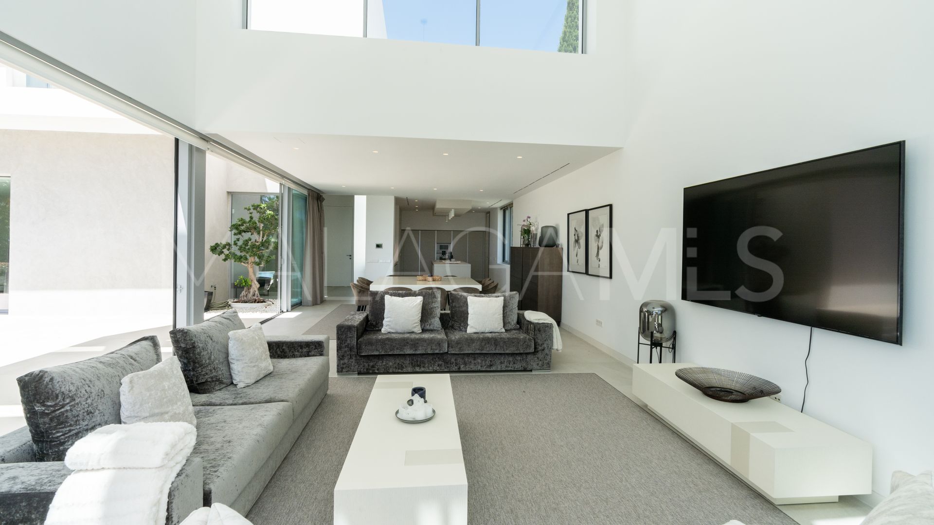 Villa a la venta in Los Flamingos