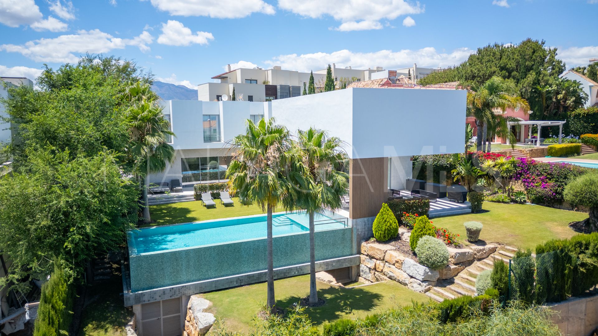 Villa a la venta in Los Flamingos
