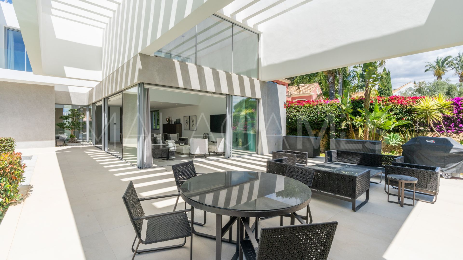Villa a la venta in Los Flamingos