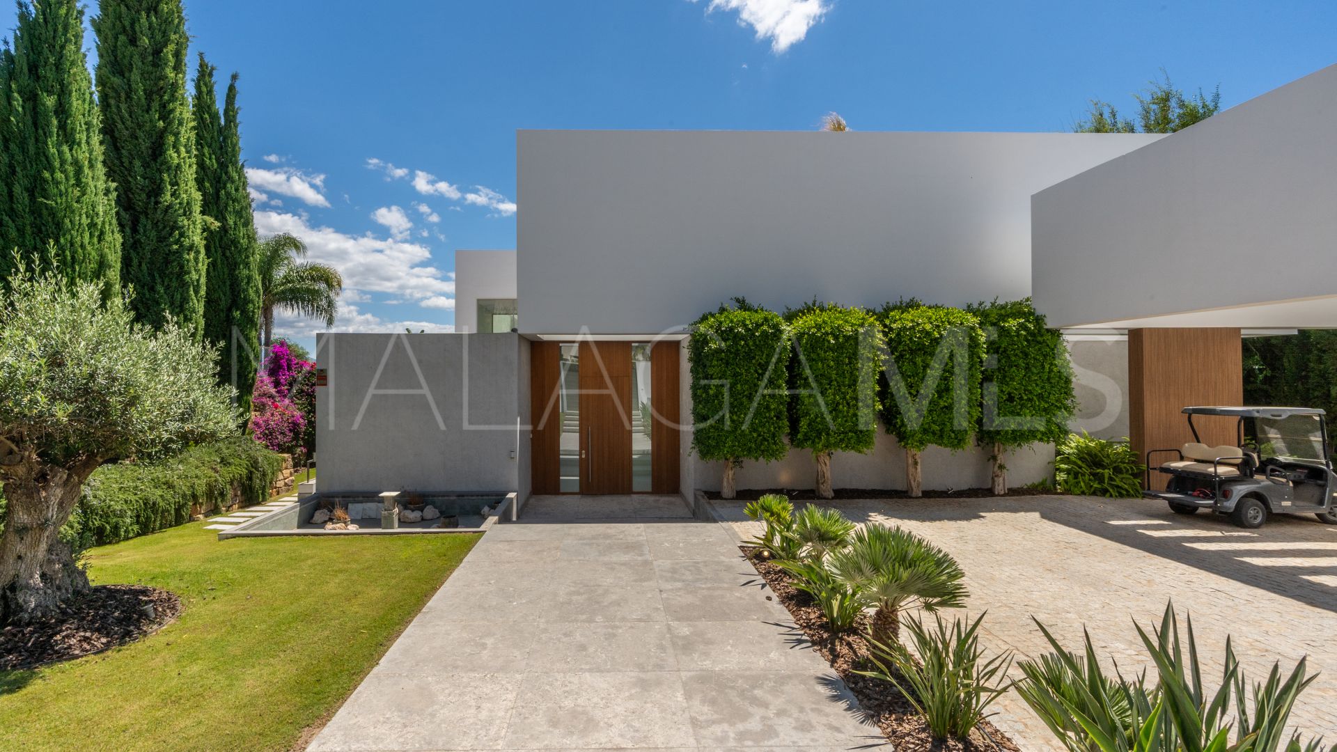 Villa a la venta in Los Flamingos