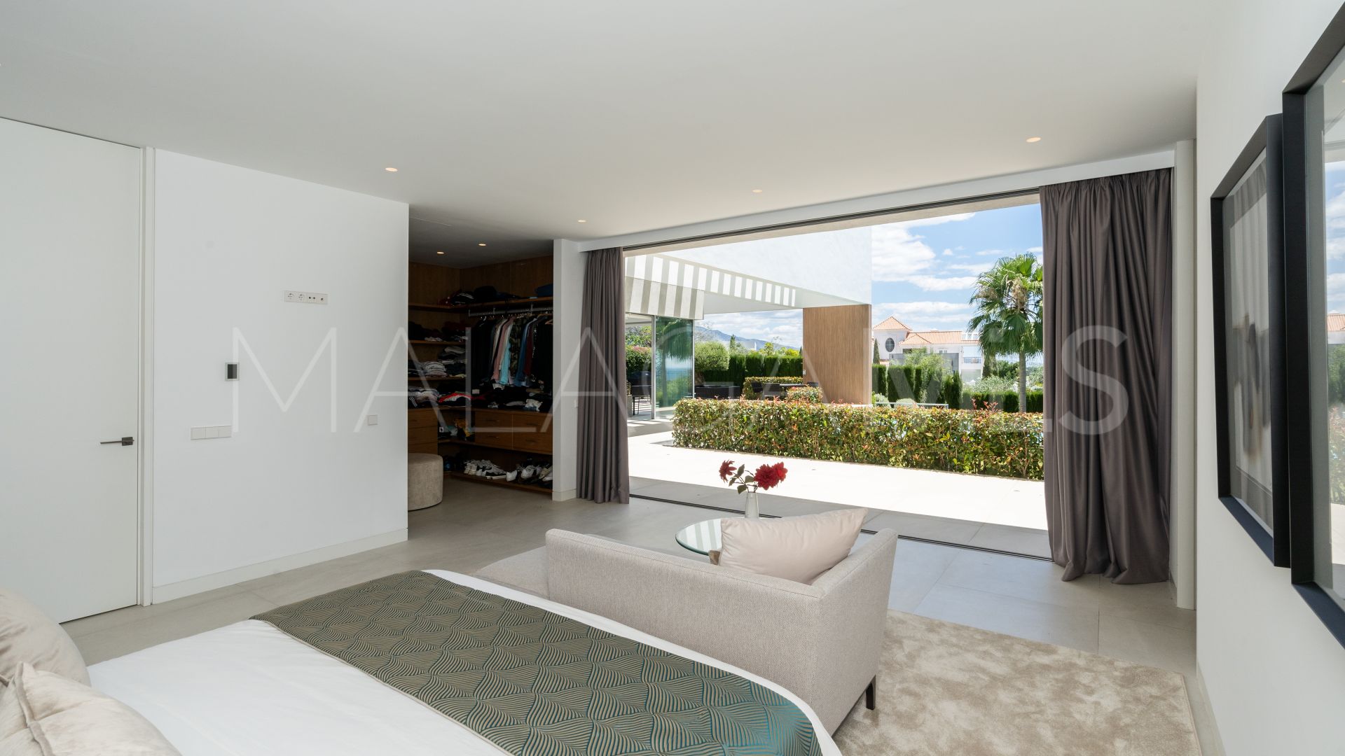 Villa a la venta in Los Flamingos