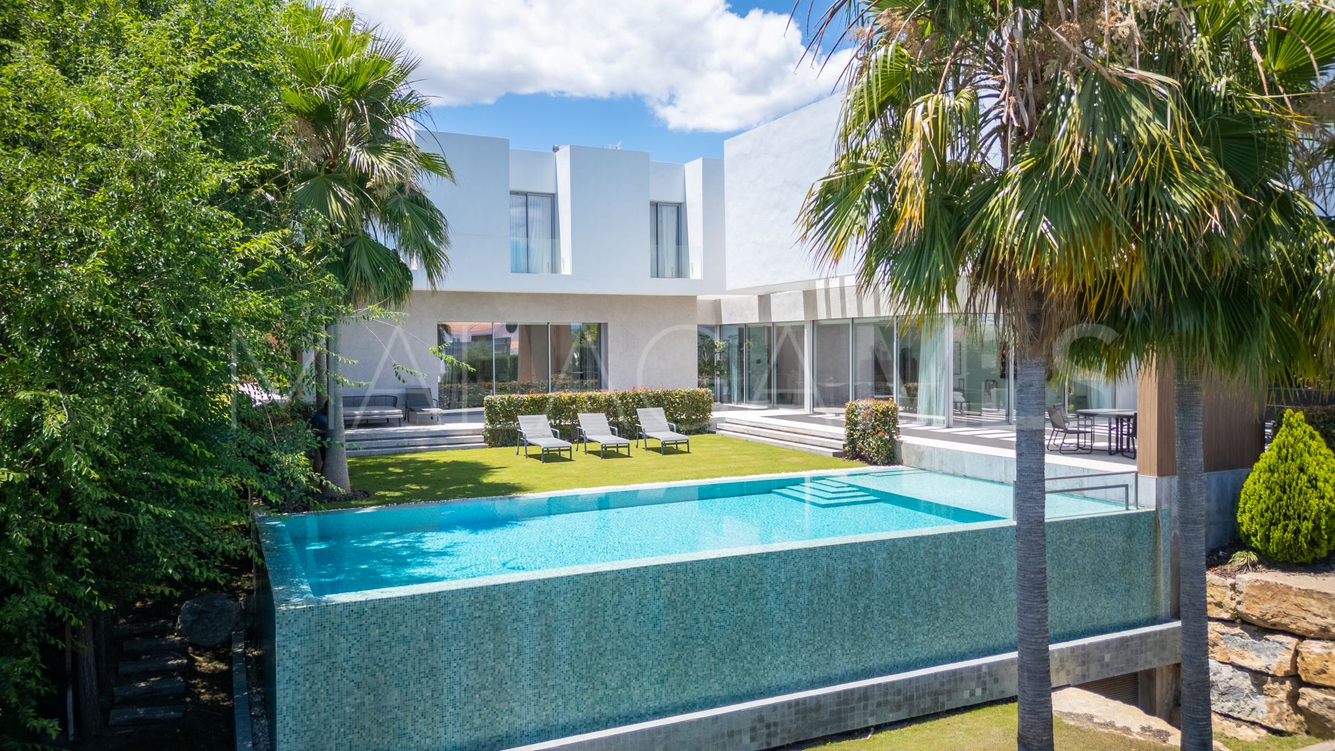 Villa a la venta in Los Flamingos
