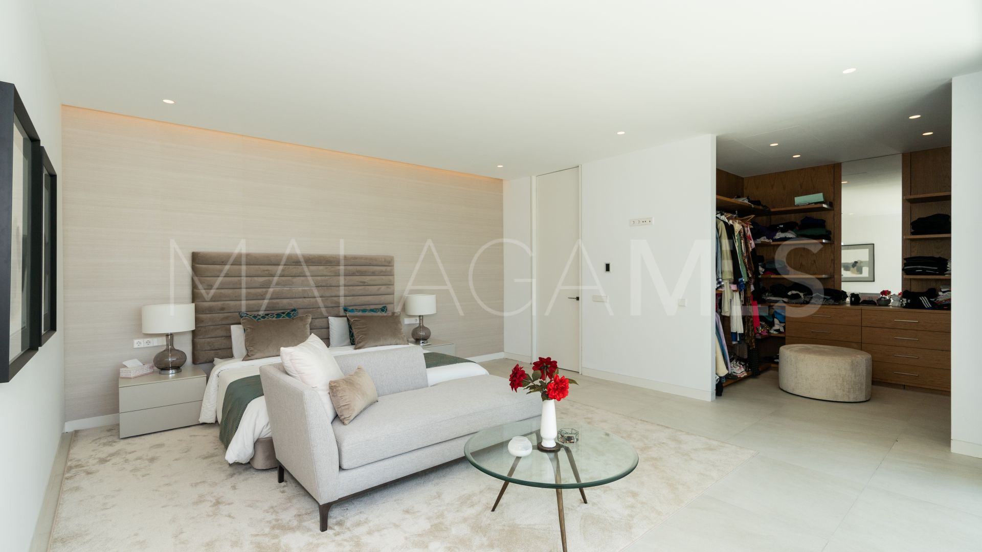 Villa a la venta in Los Flamingos