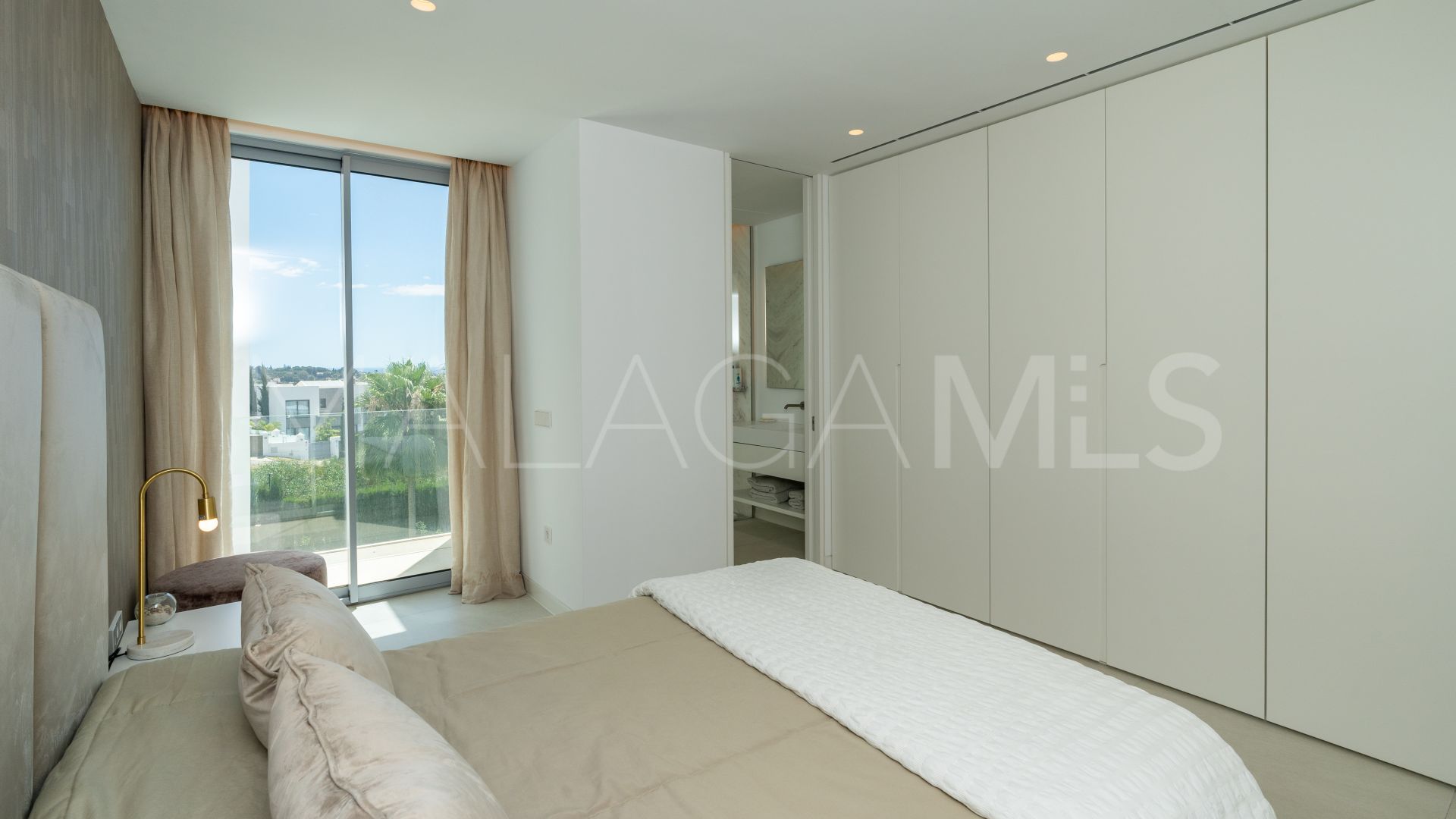 Villa a la venta in Los Flamingos