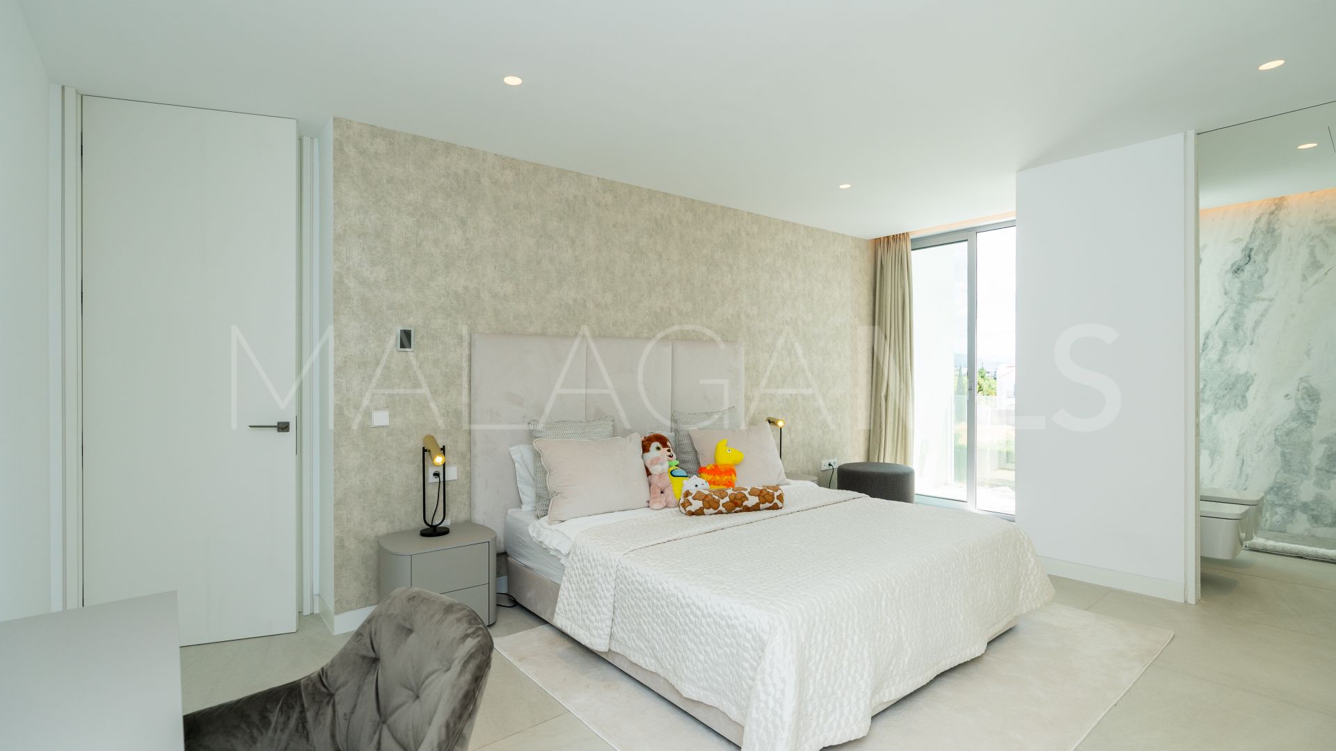 Villa a la venta in Los Flamingos