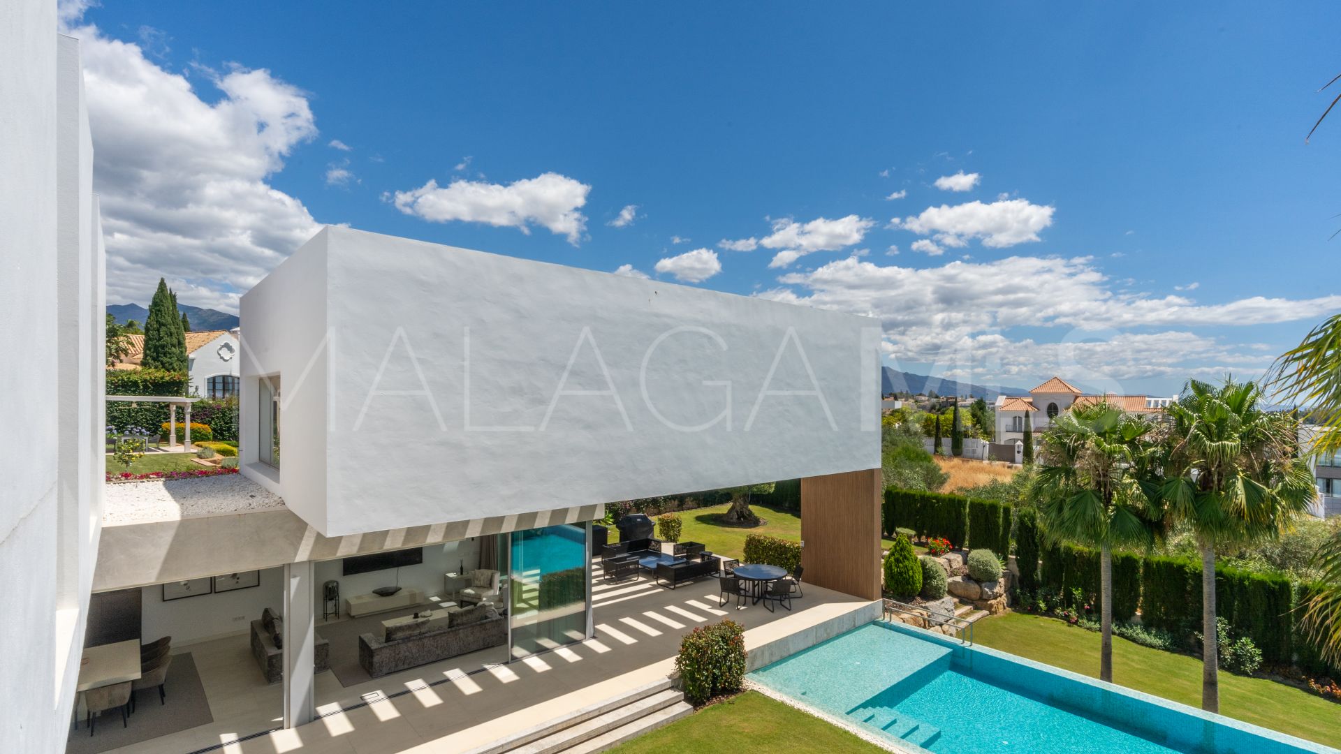 Villa a la venta in Los Flamingos