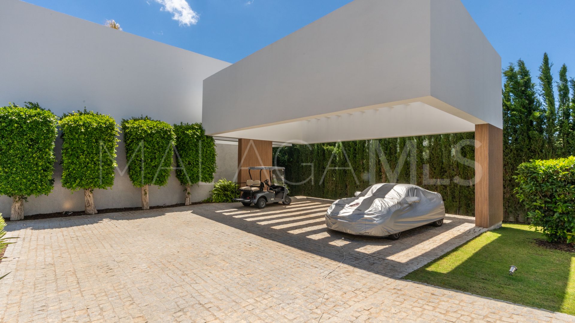 Villa a la venta in Los Flamingos