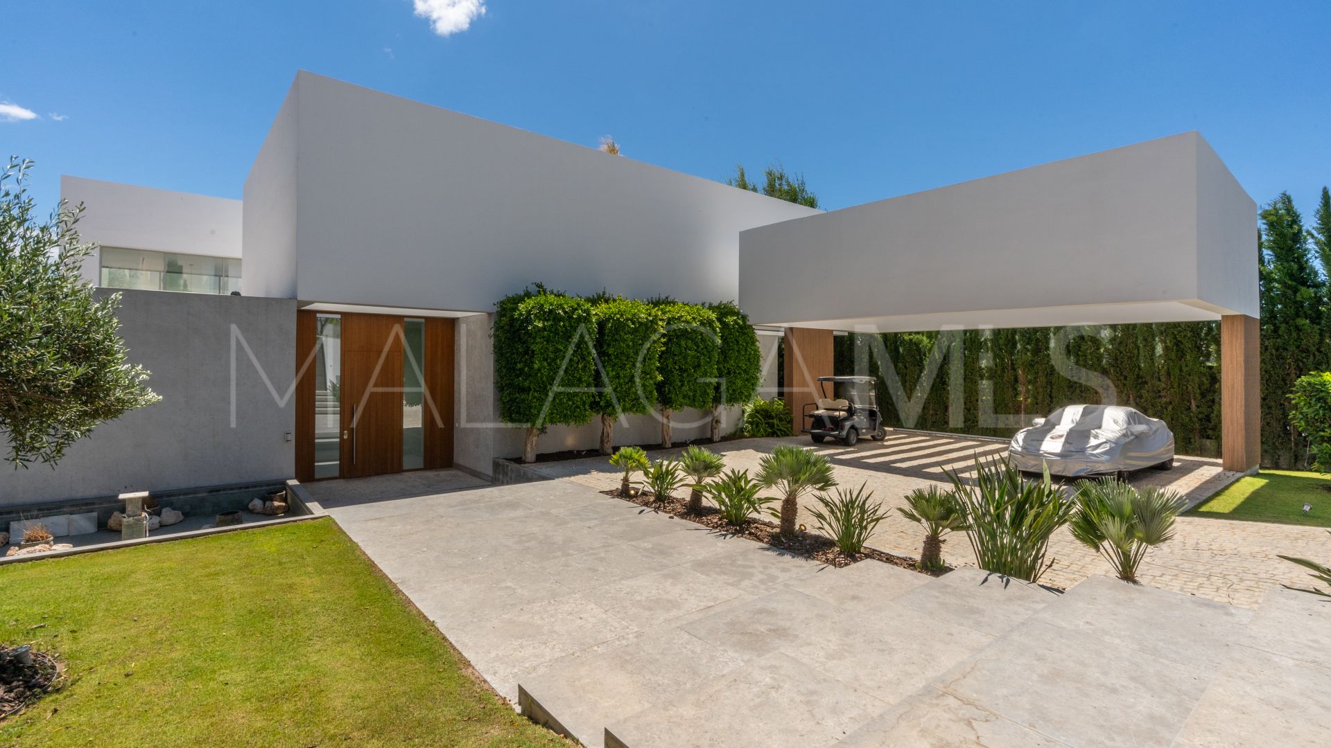 Villa a la venta in Los Flamingos