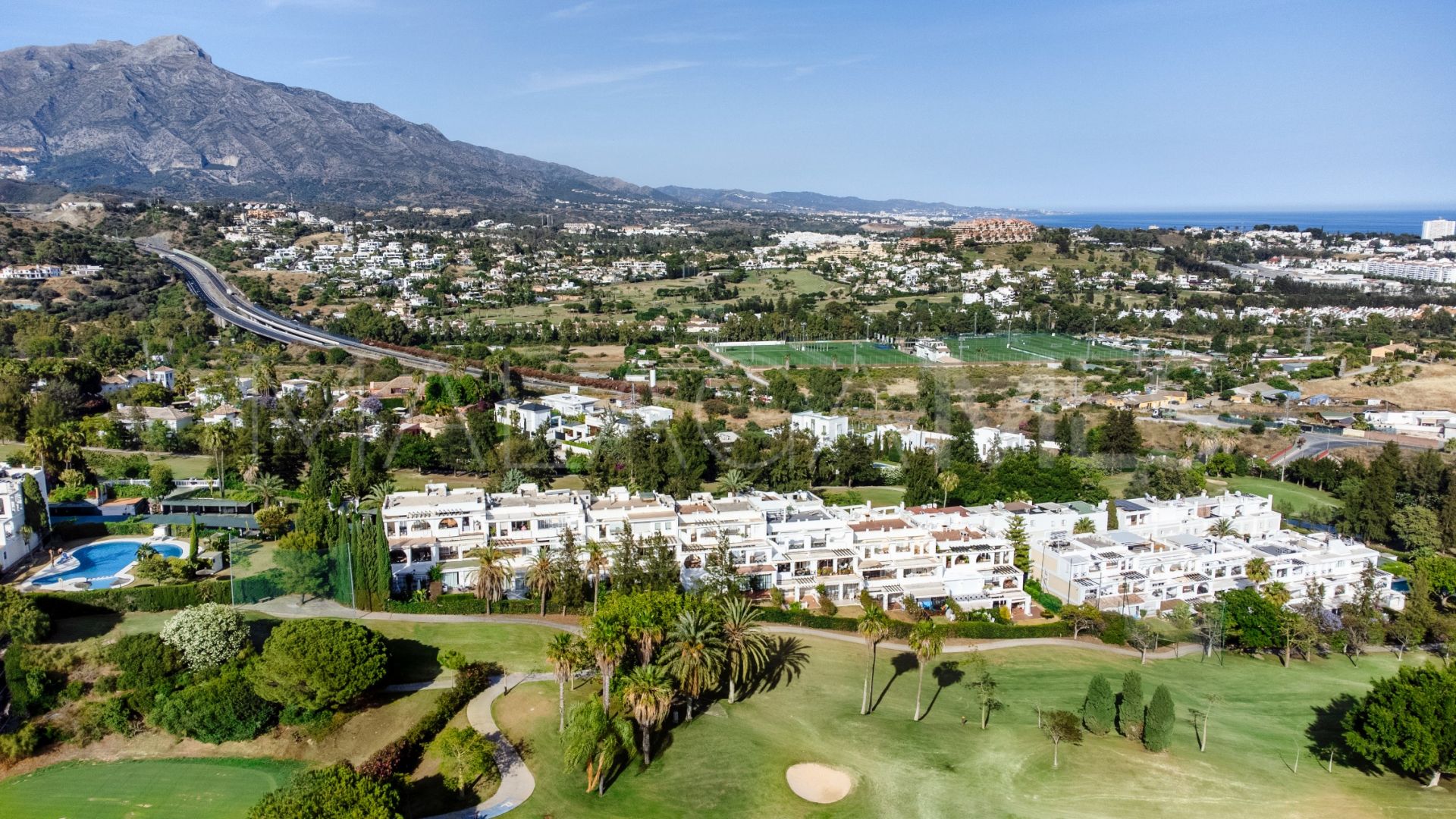 Lägenhet for sale in Terrazas de la Quinta