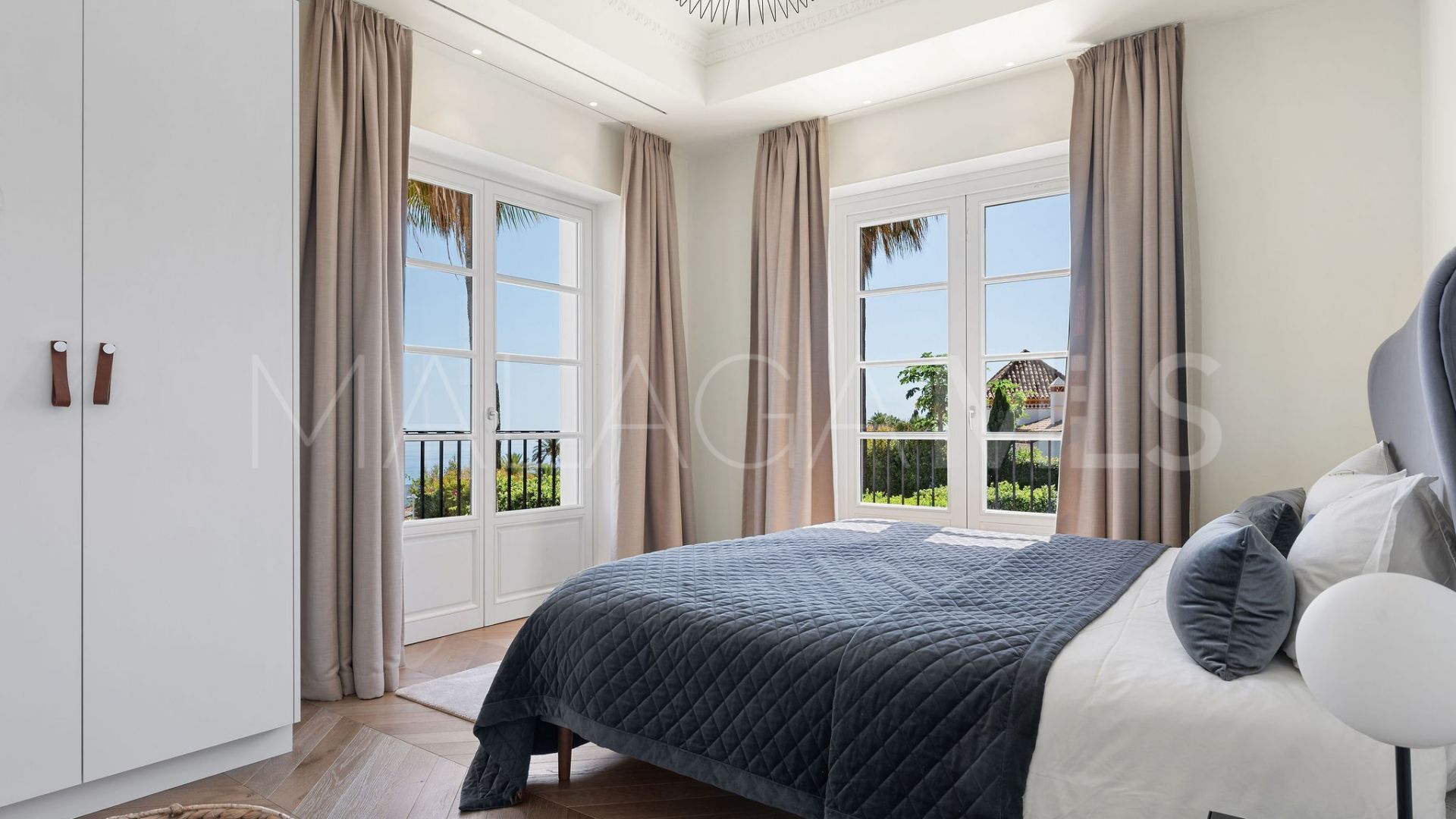 Sierra Blanca 6 bedrooms villa for sale