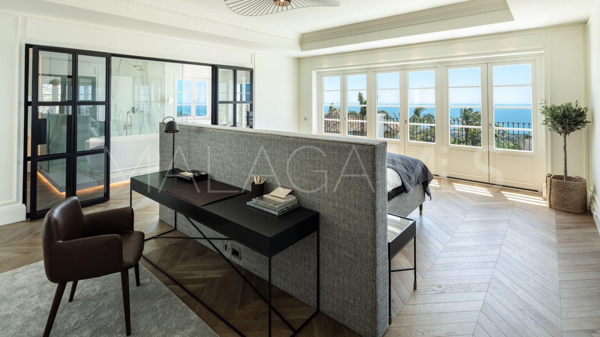 Sierra Blanca 6 bedrooms villa for sale