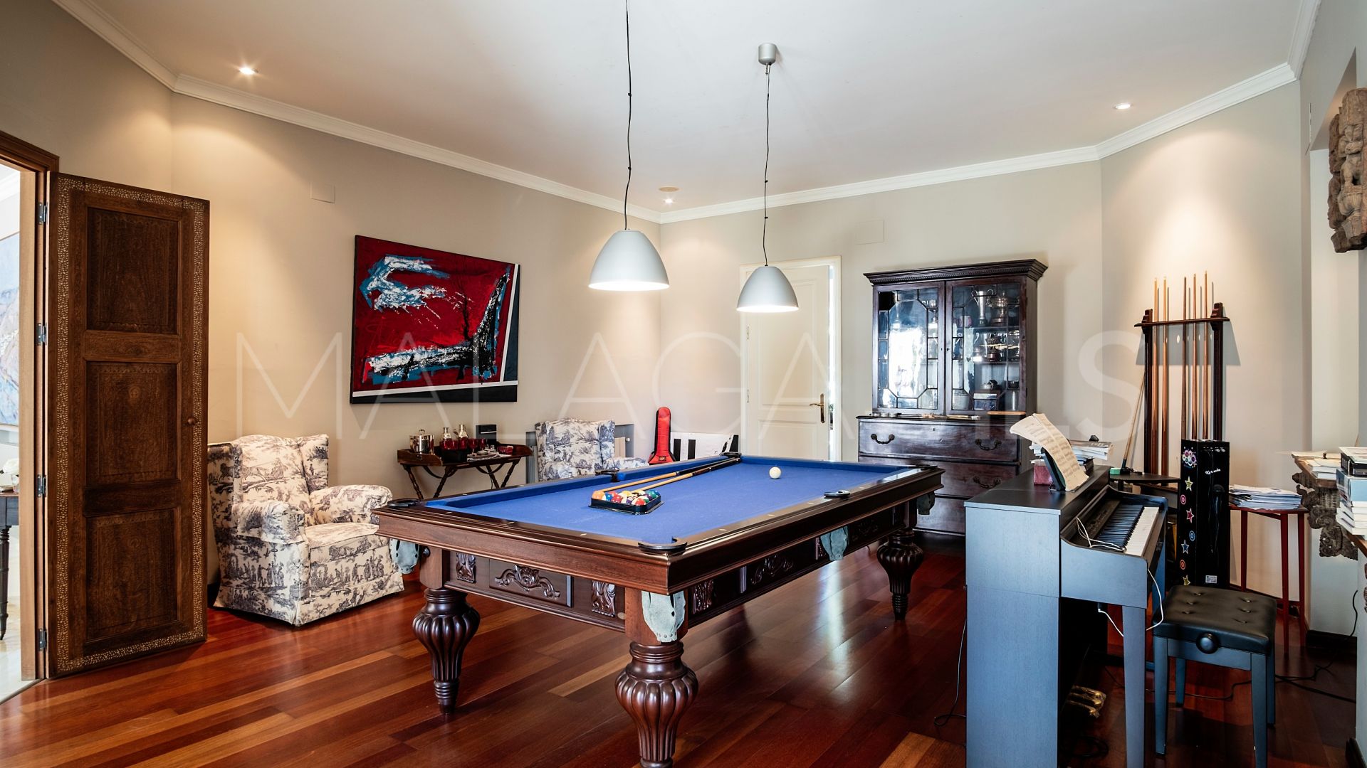 Guadalmina Baja, villa for sale with 7 bedrooms