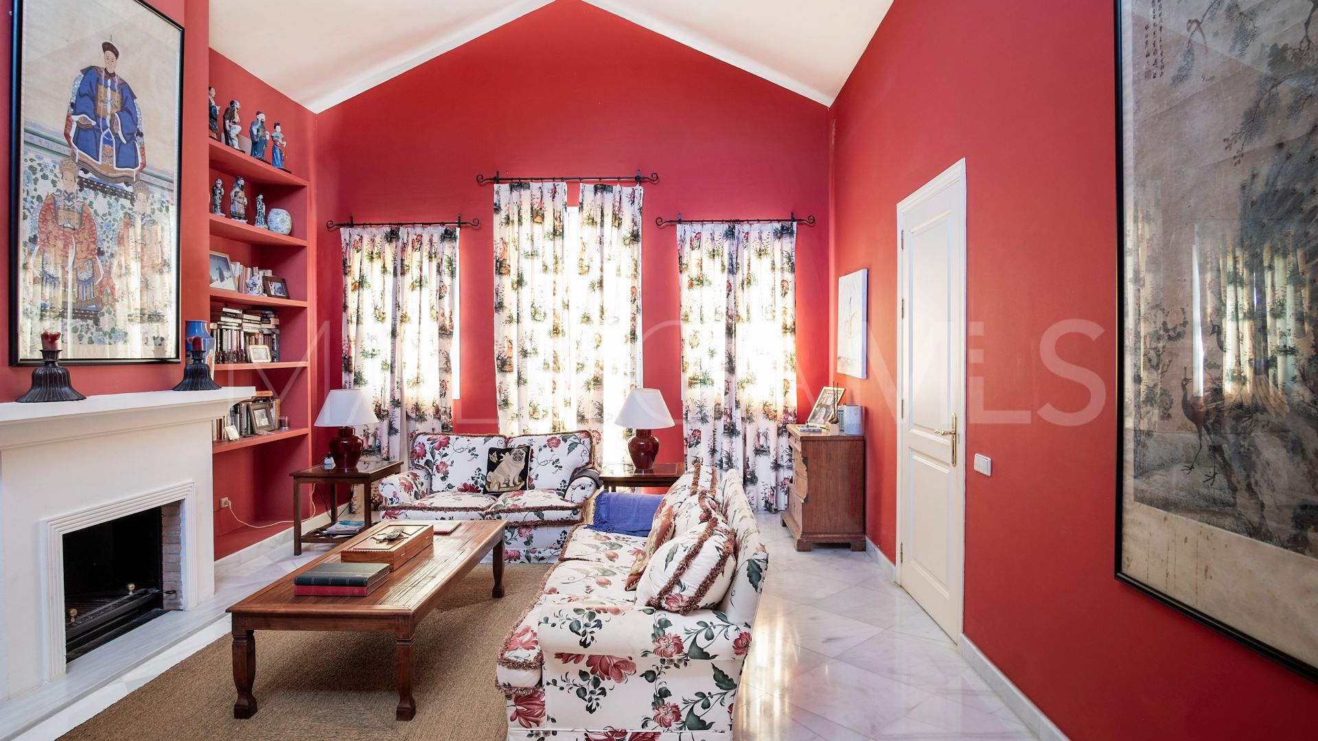 Guadalmina Baja, villa for sale with 7 bedrooms