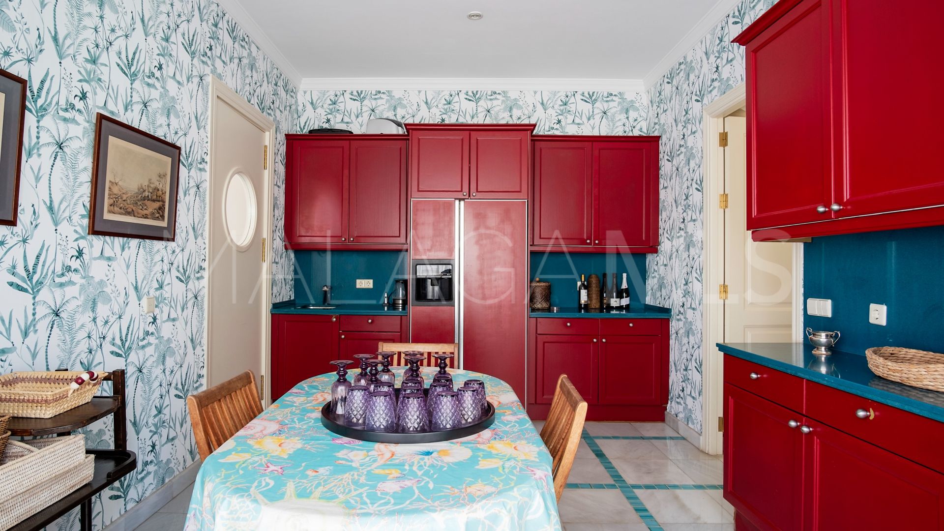 Guadalmina Baja, villa for sale with 7 bedrooms