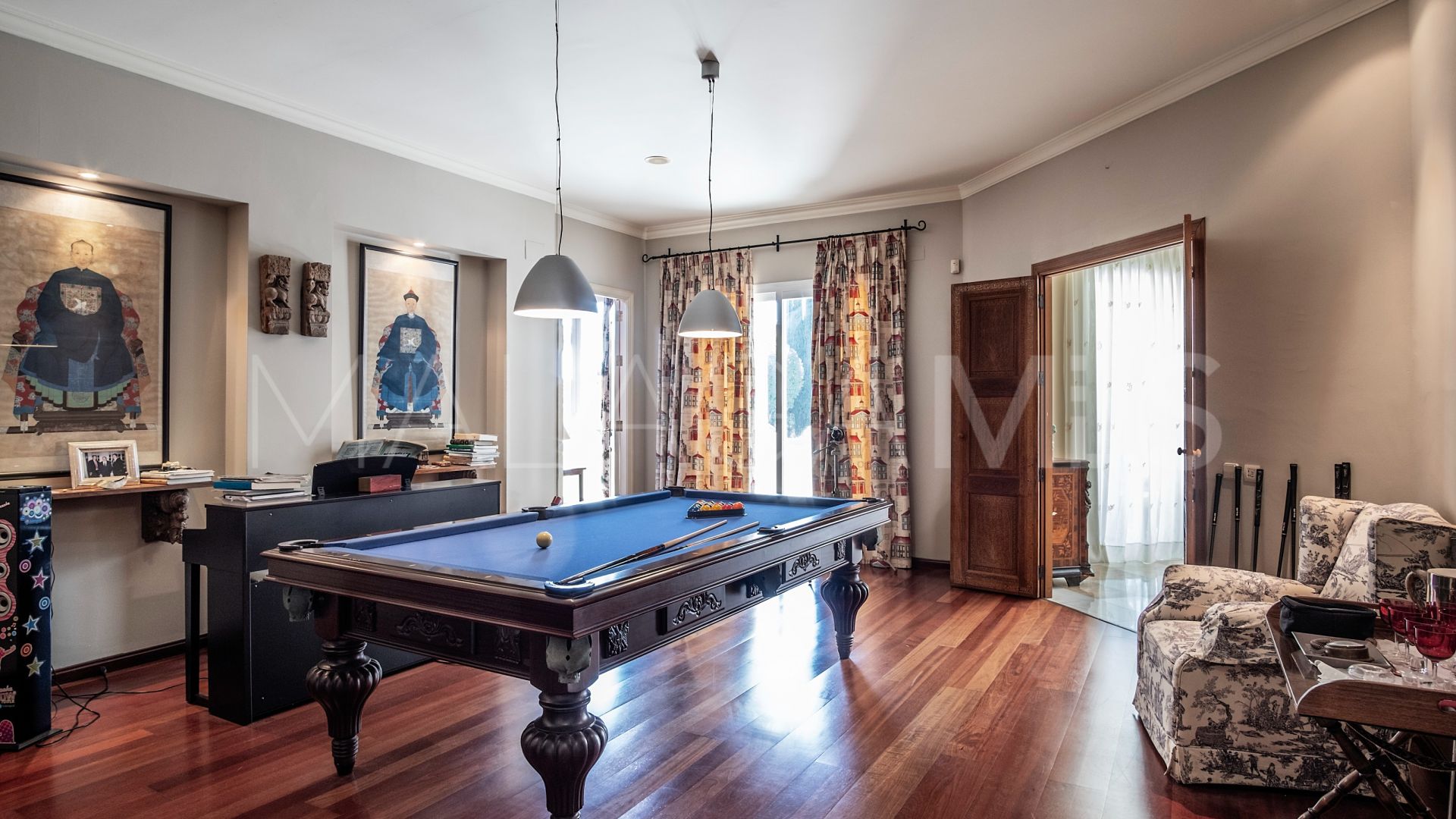 Guadalmina Baja, villa for sale with 7 bedrooms