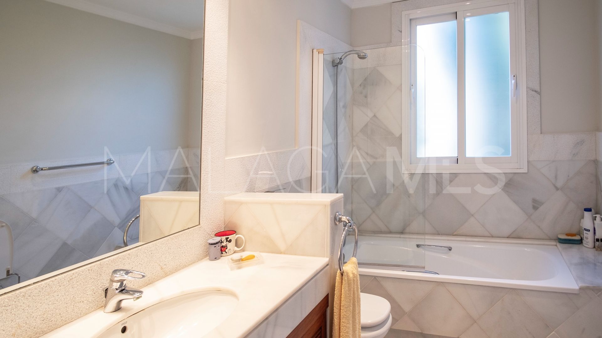 Guadalmina Baja, villa for sale with 7 bedrooms