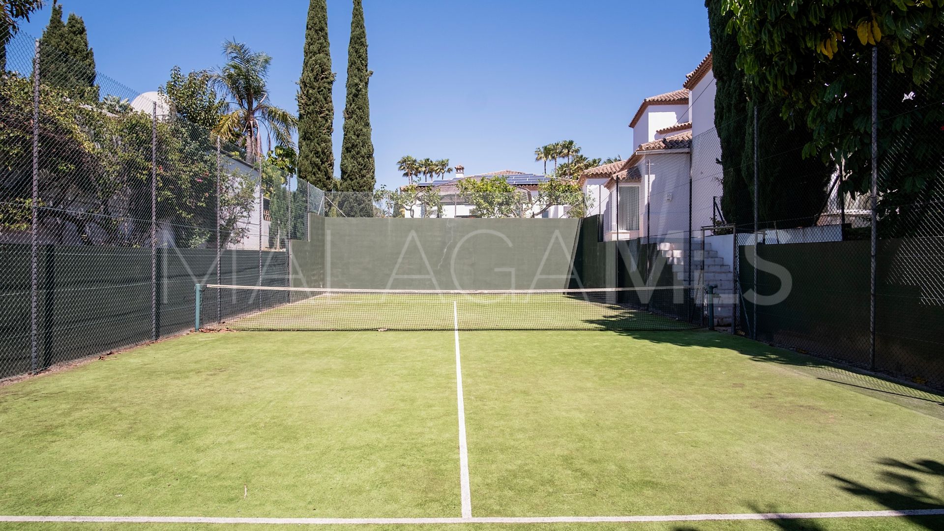 Guadalmina Baja, villa for sale with 7 bedrooms