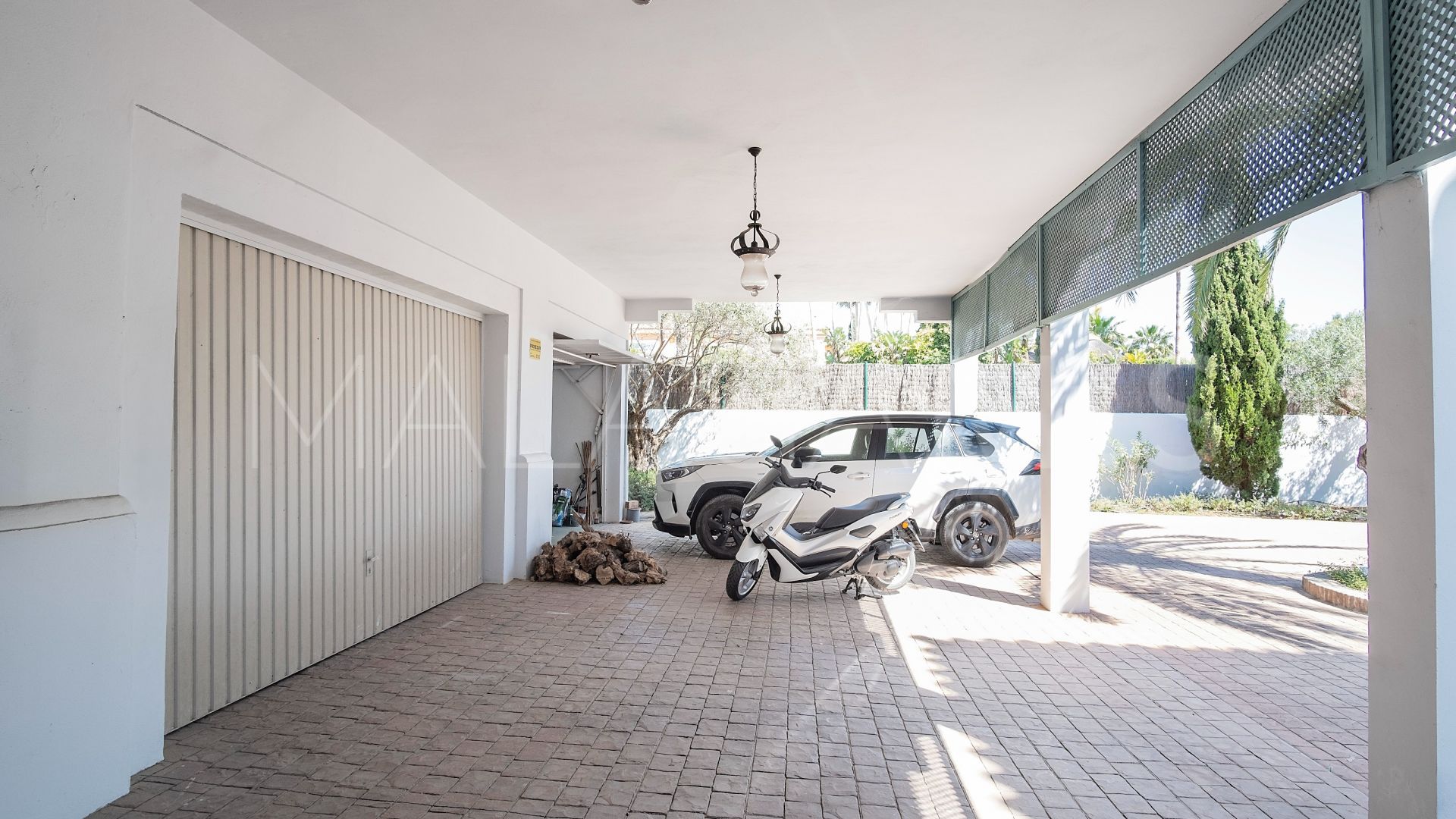 Guadalmina Baja, villa for sale with 7 bedrooms