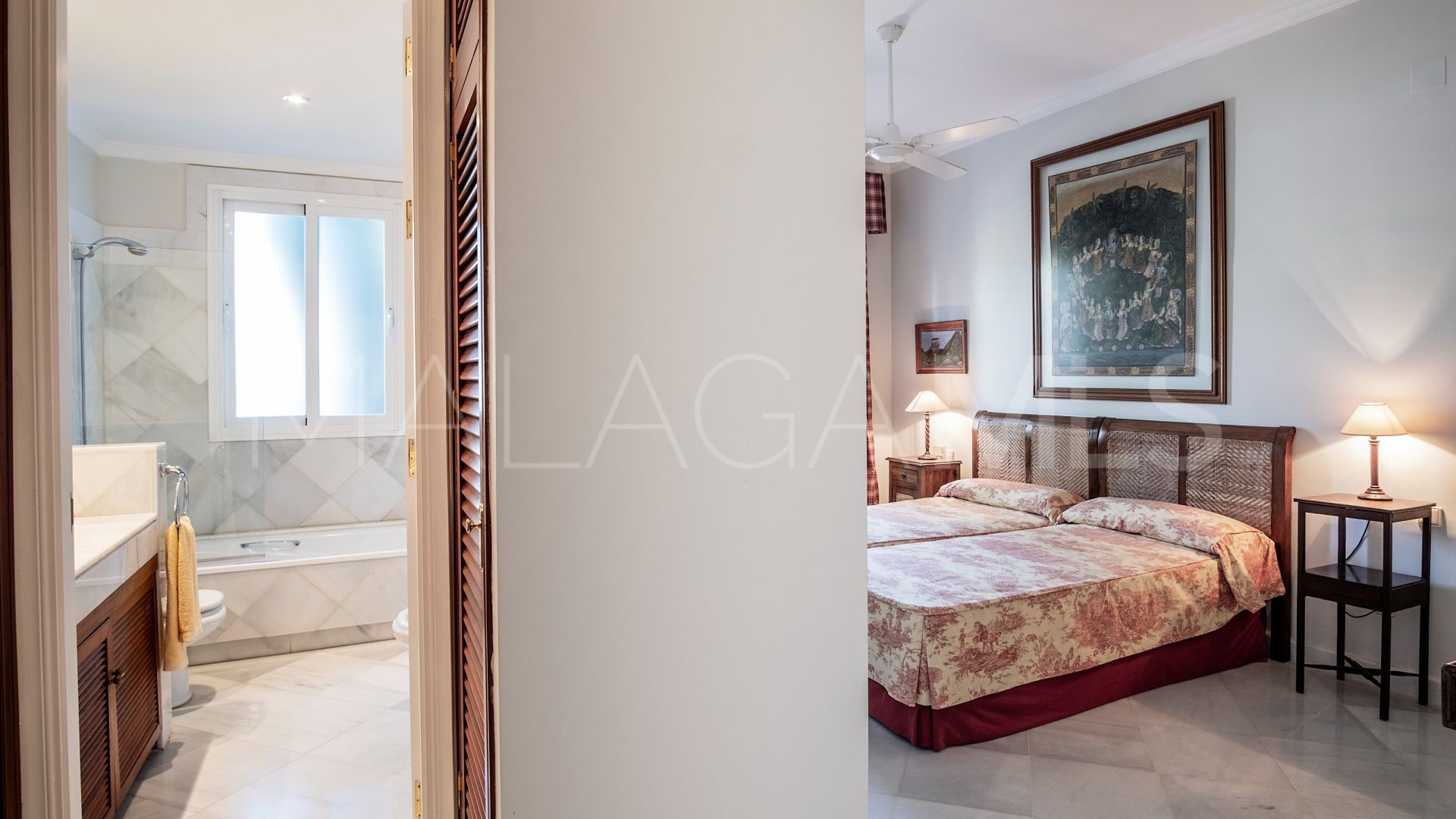 Guadalmina Baja, villa for sale with 7 bedrooms