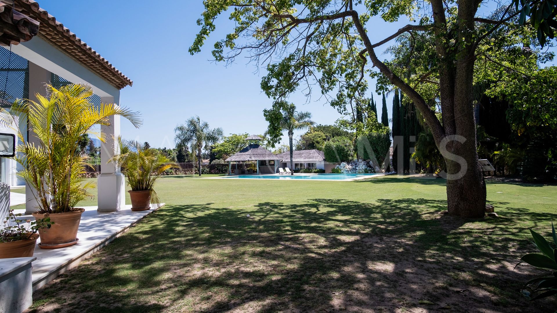Guadalmina Baja, villa for sale with 7 bedrooms