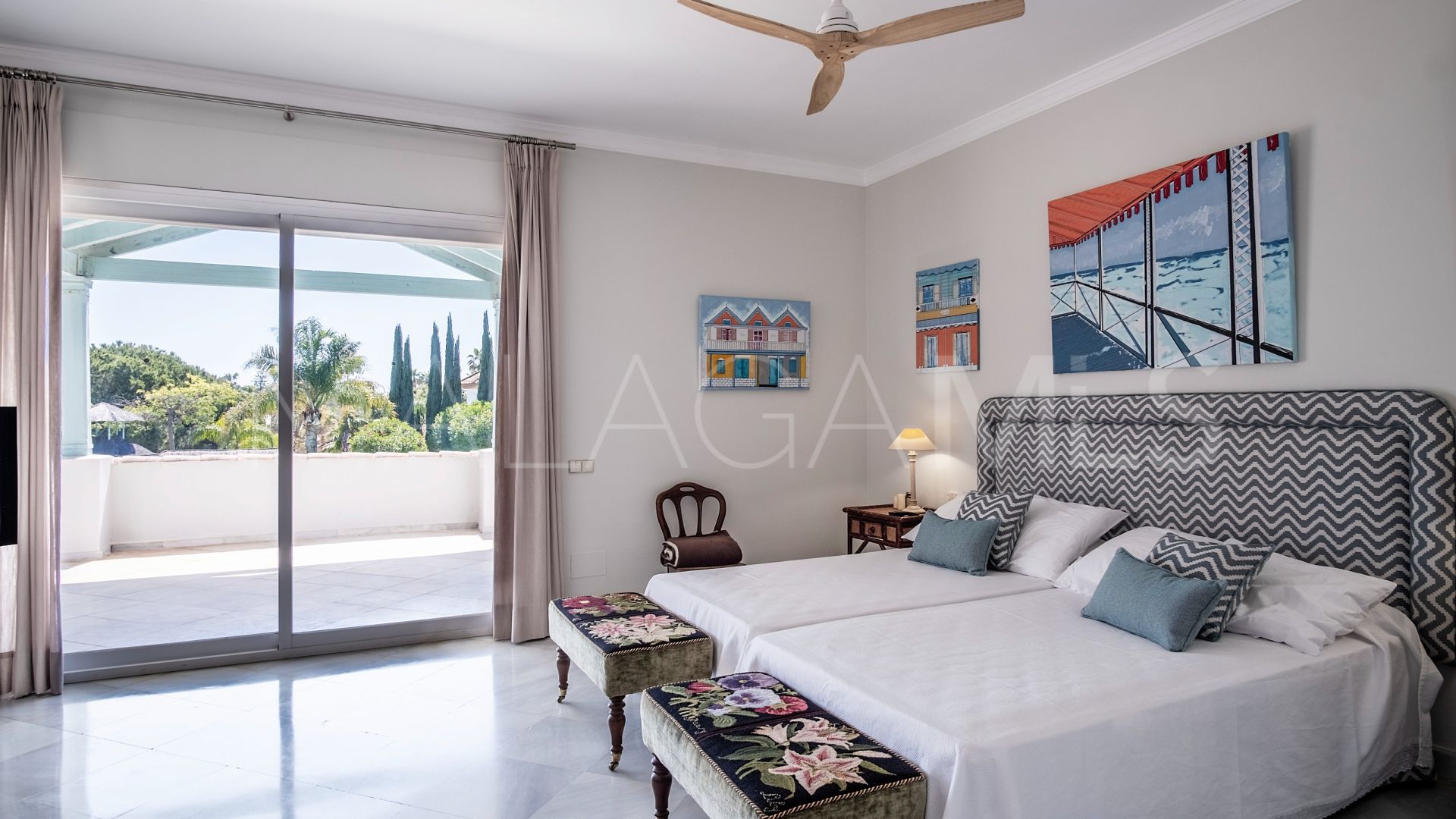 Guadalmina Baja, villa for sale with 7 bedrooms