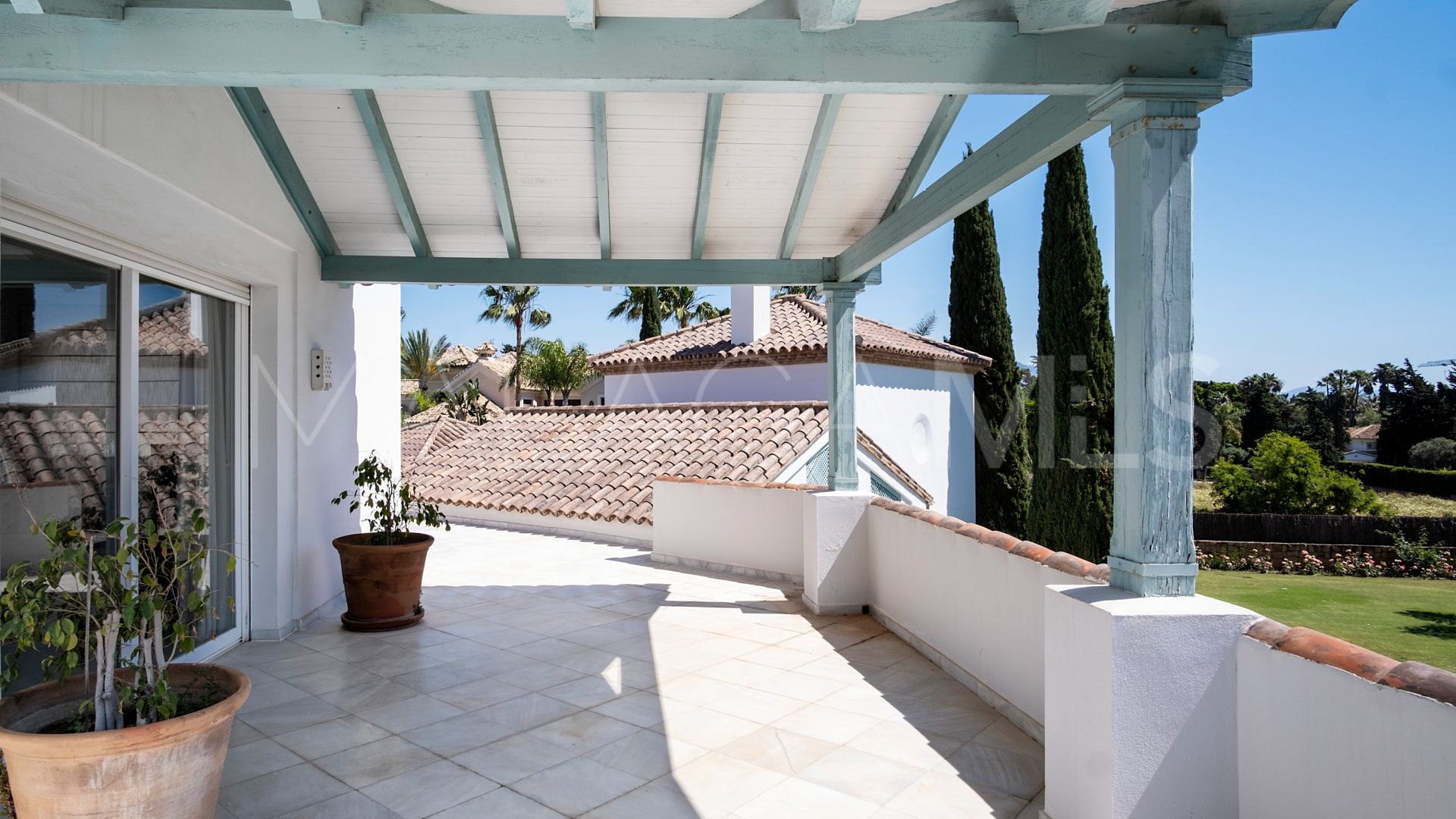 Guadalmina Baja, villa for sale with 7 bedrooms