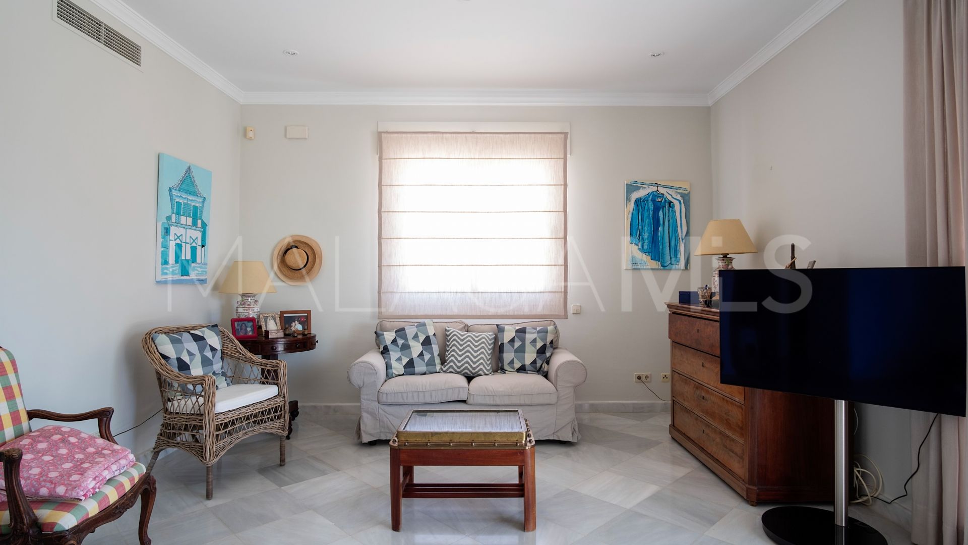 Guadalmina Baja, villa for sale with 7 bedrooms
