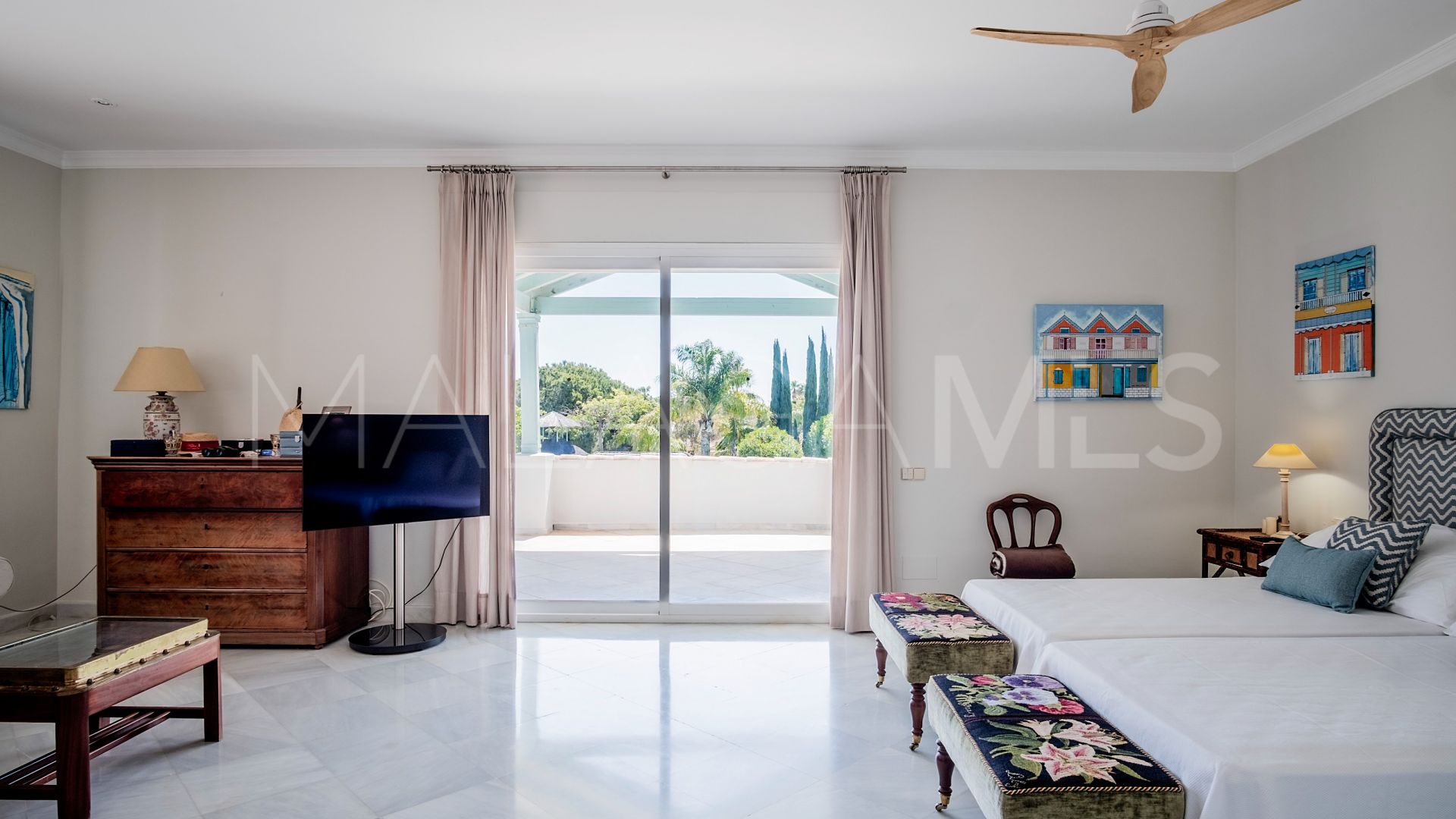 Guadalmina Baja, villa for sale with 7 bedrooms