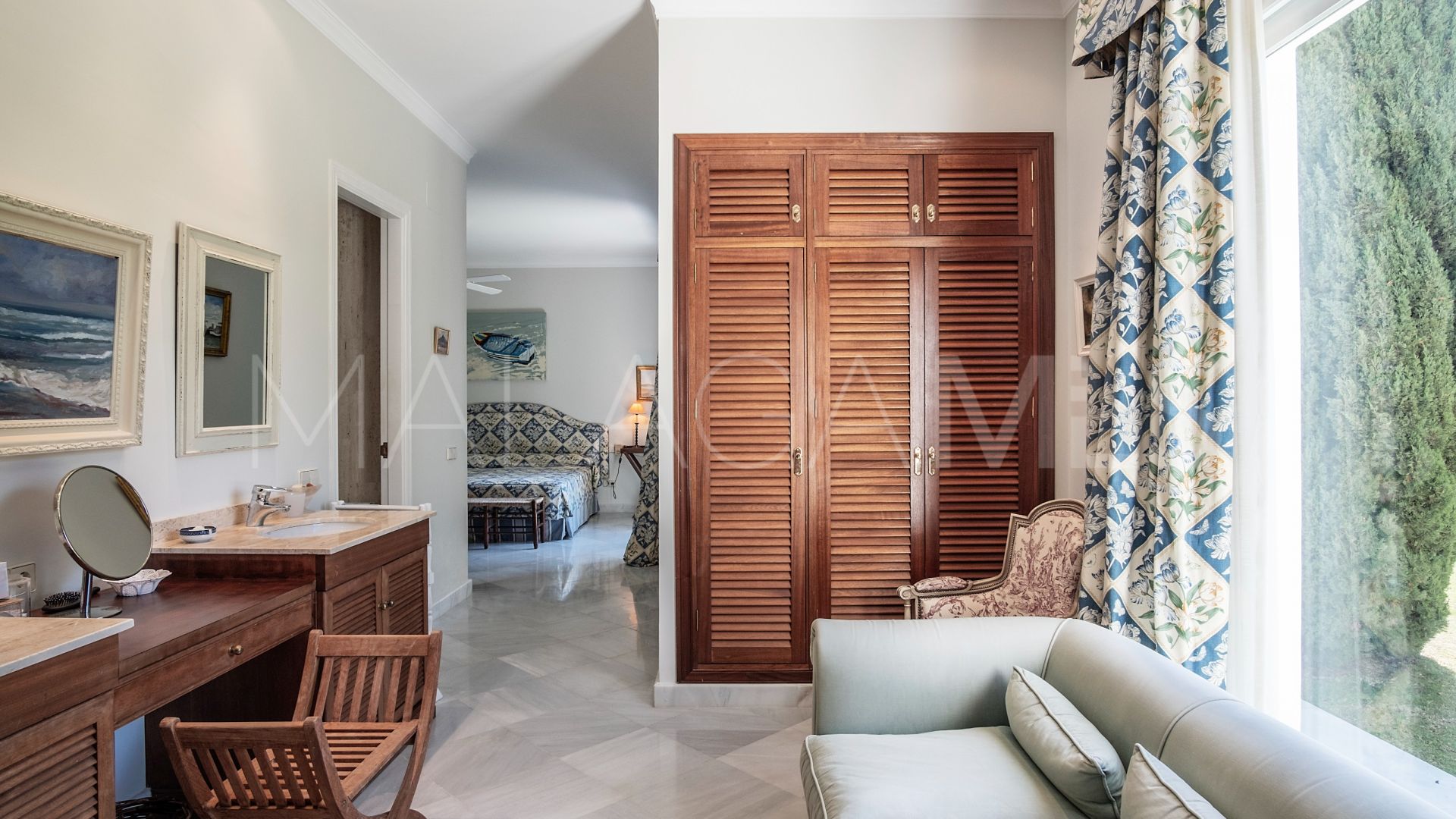Guadalmina Baja, villa for sale with 7 bedrooms