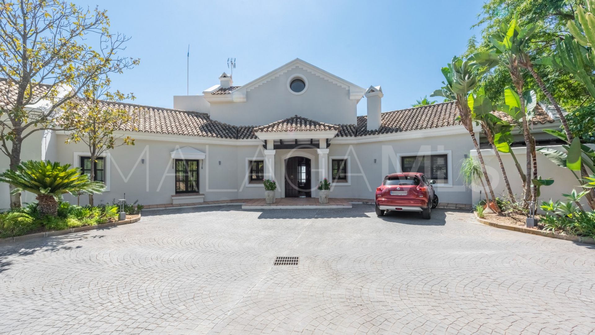 Villa with 5 bedrooms for sale in La Zagaleta