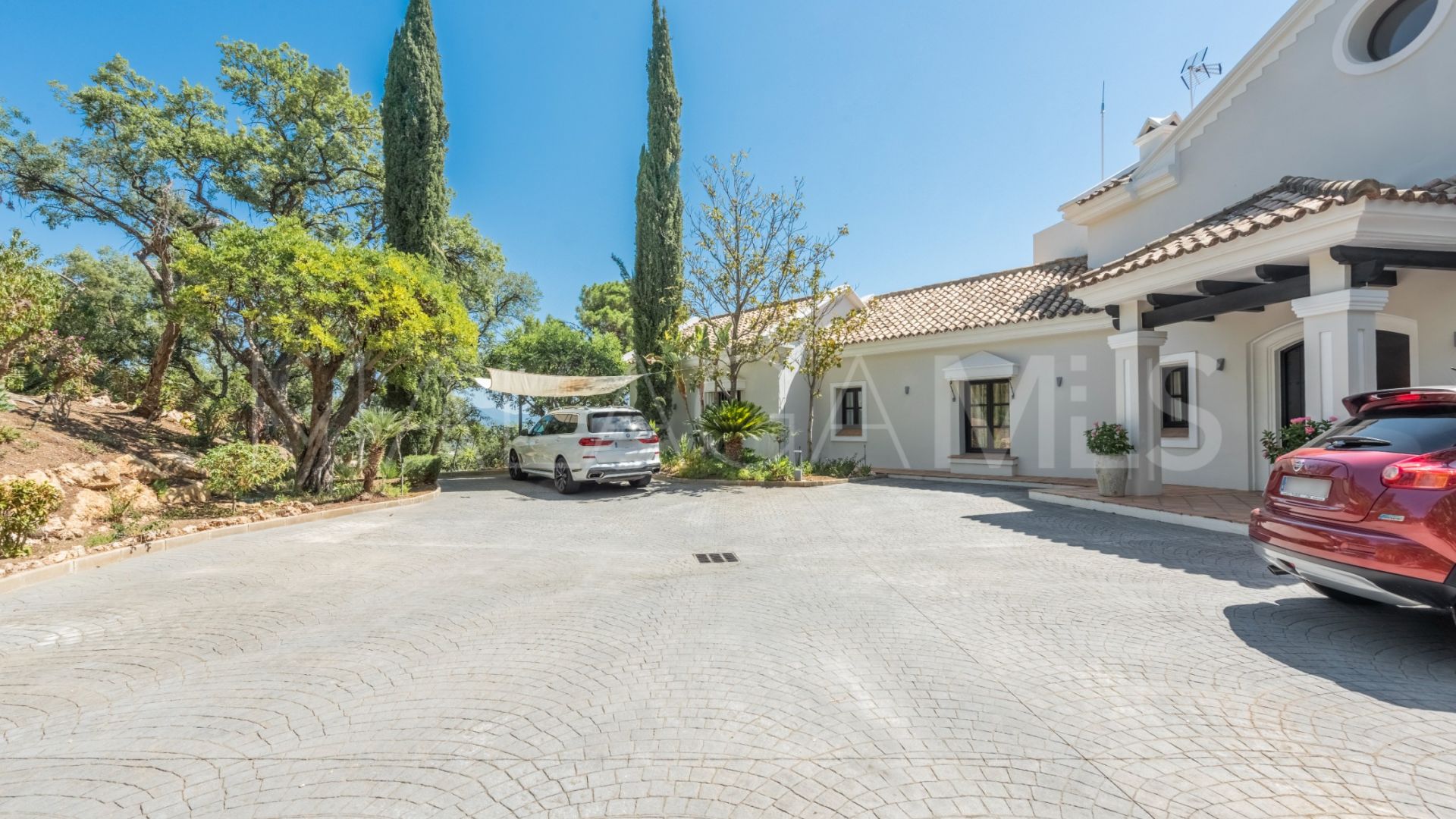 Villa for sale in La Zagaleta