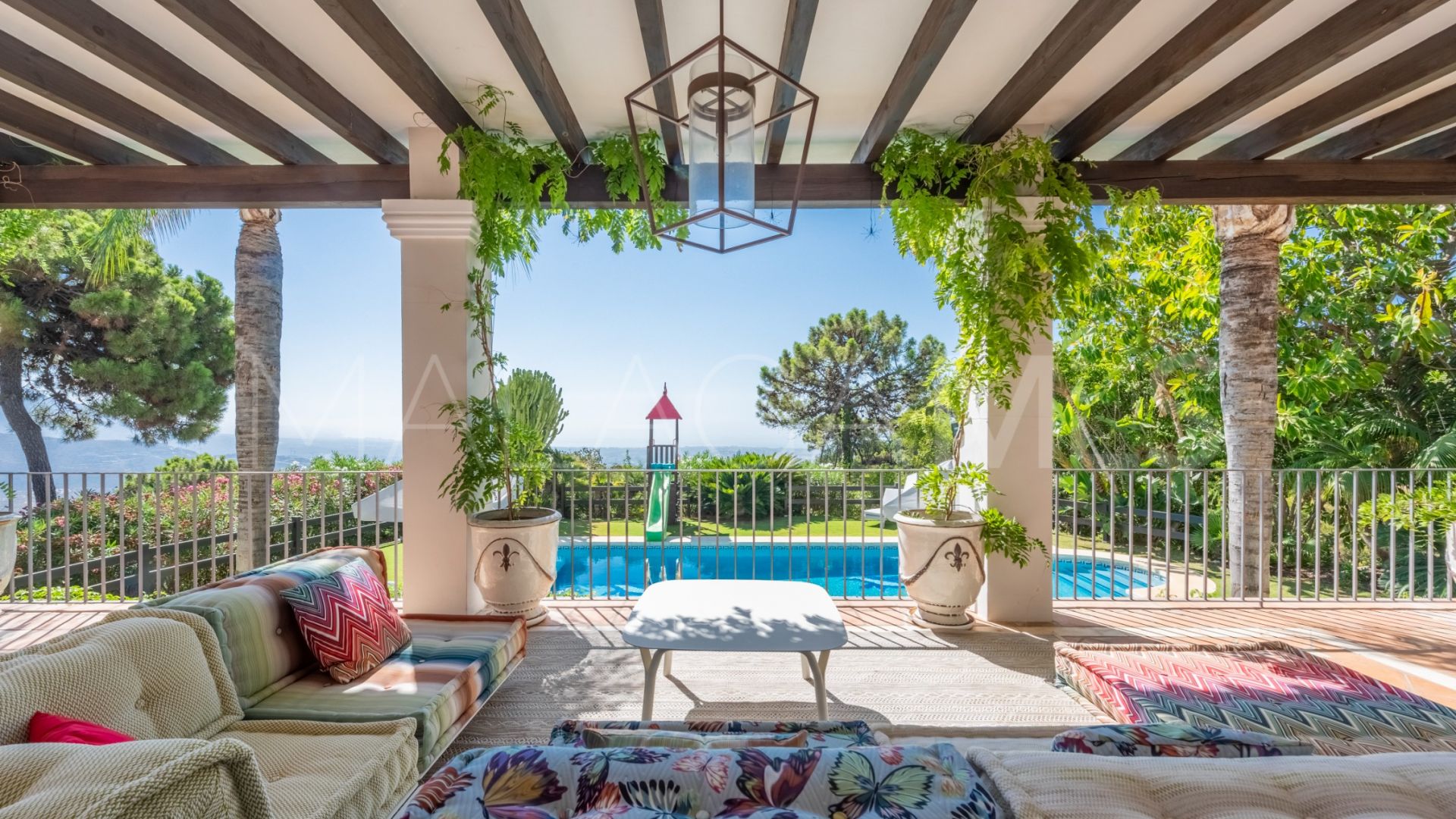 Villa for sale in La Zagaleta