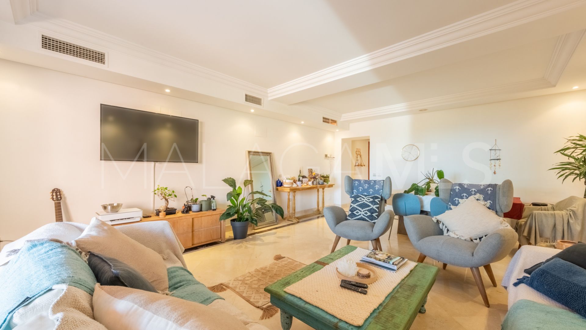 Se vende apartamento planta baja in Mar Azul