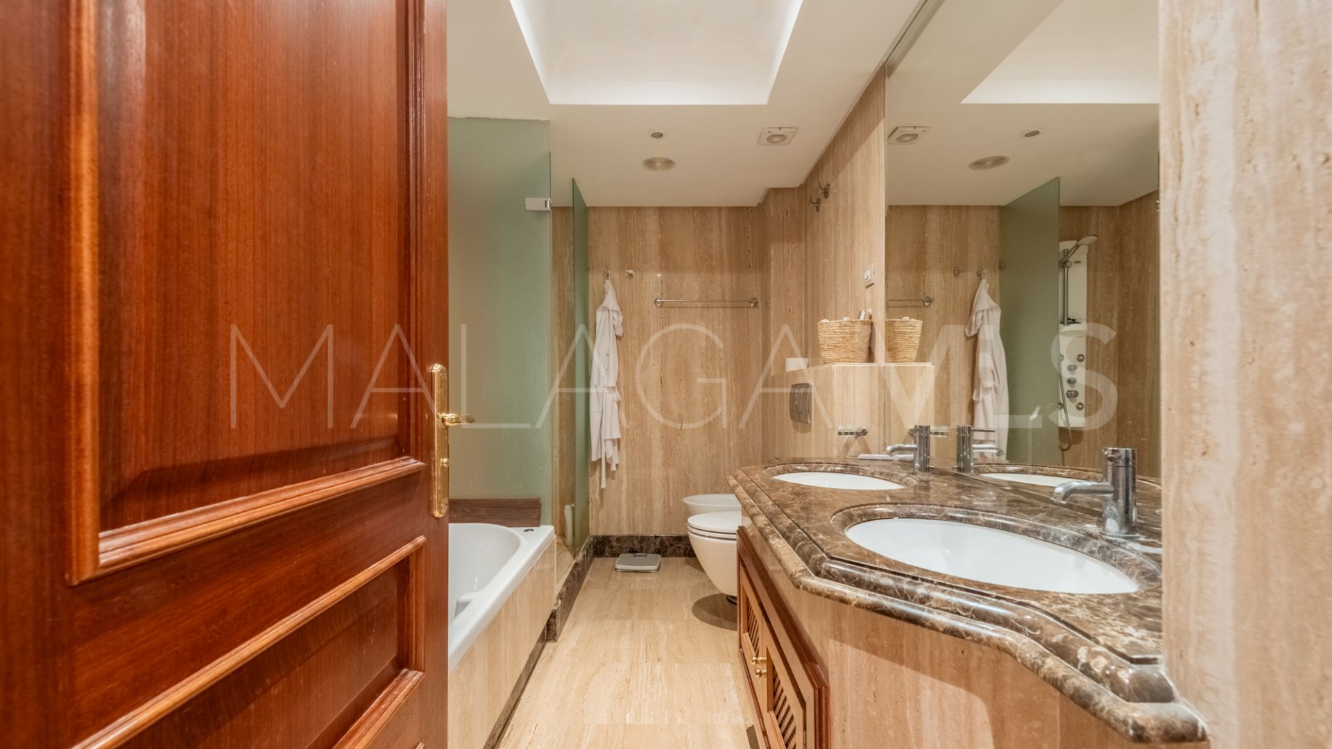 Ground floor apartment in Mar Azul for sale