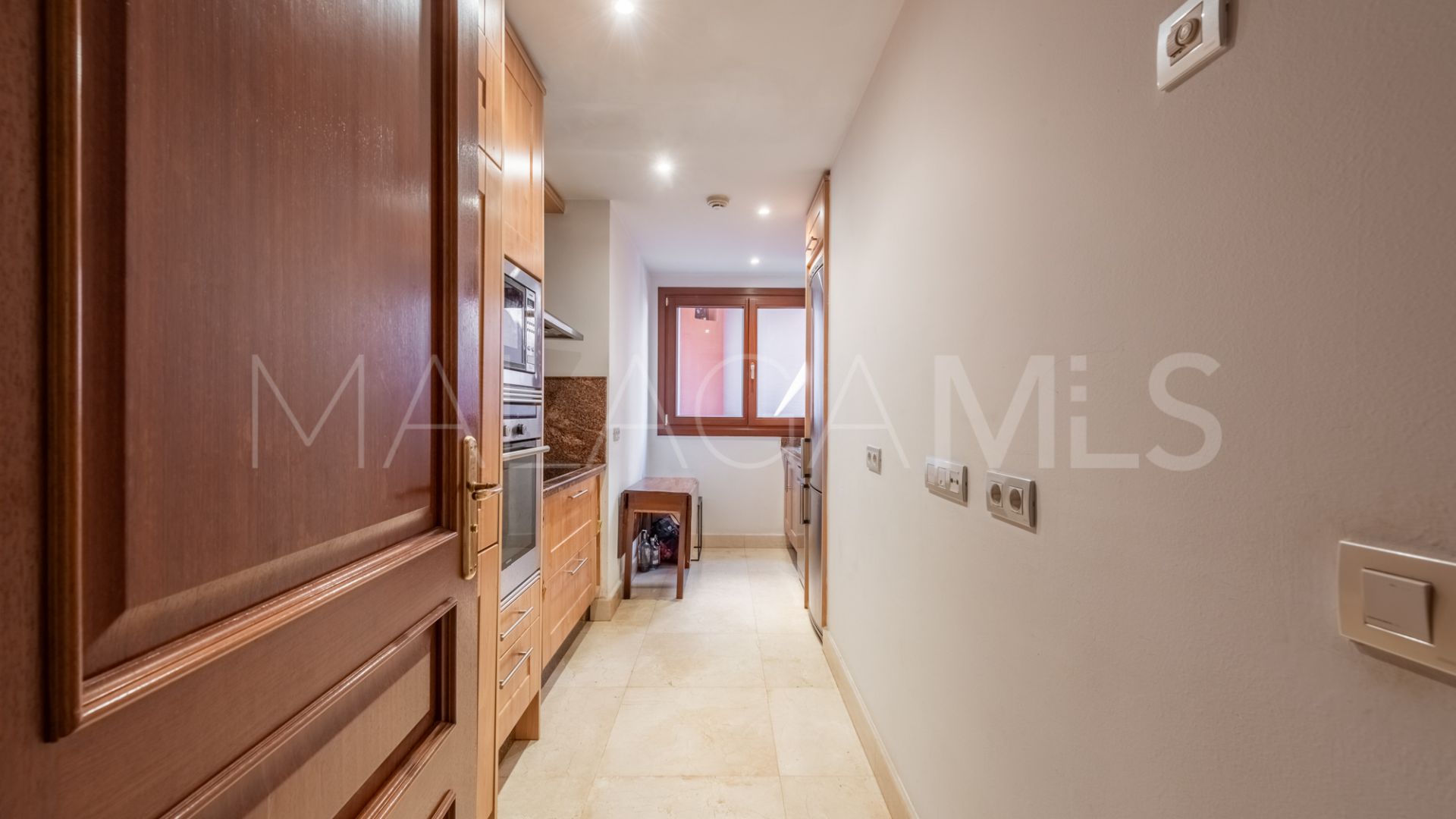 Ground floor apartment in Mar Azul for sale