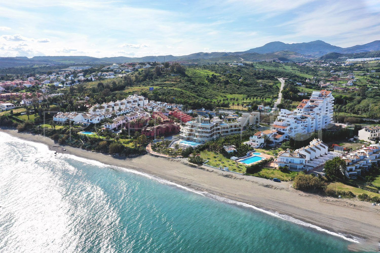 Apartment for sale in Estepona West