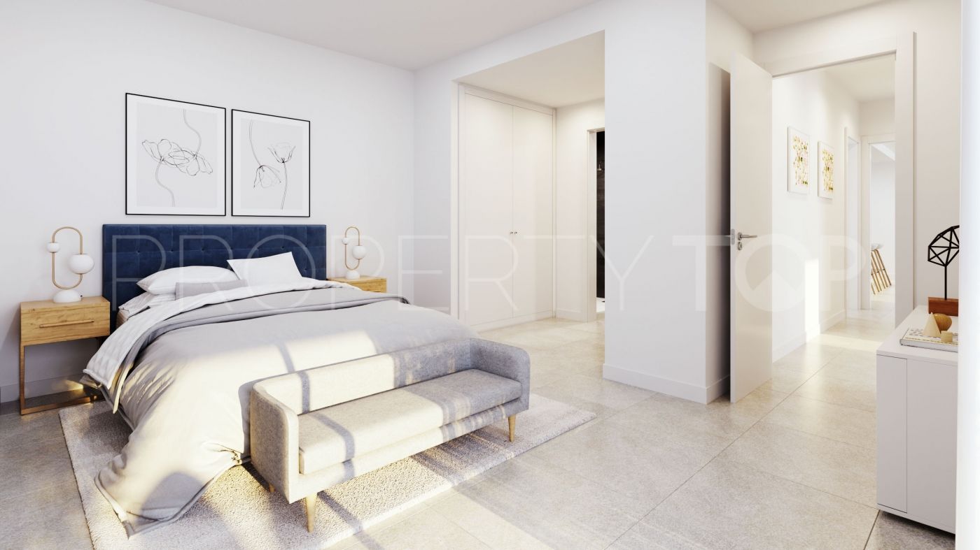 Apartamento planta baja con 2 dormitorios a la venta en Las Mesas