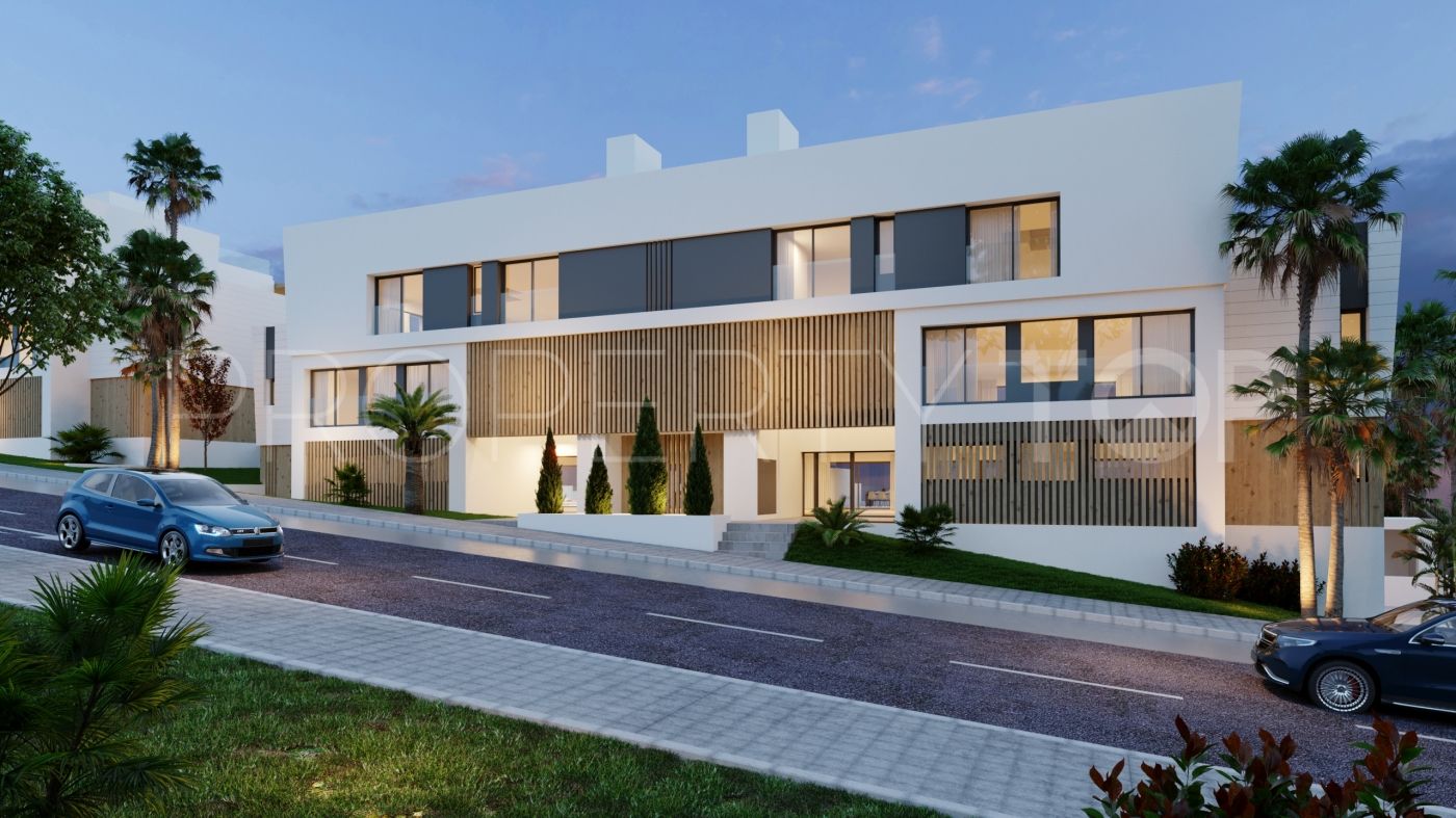 Buy ground floor apartment with 2 bedrooms in Las Mesas