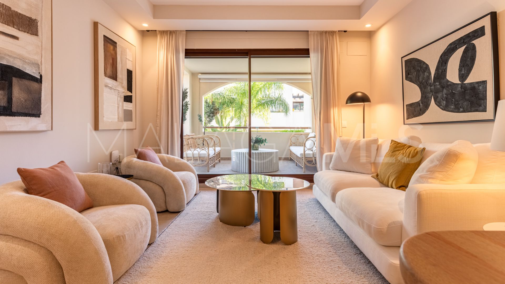 Appartement for sale in Medina de Banús