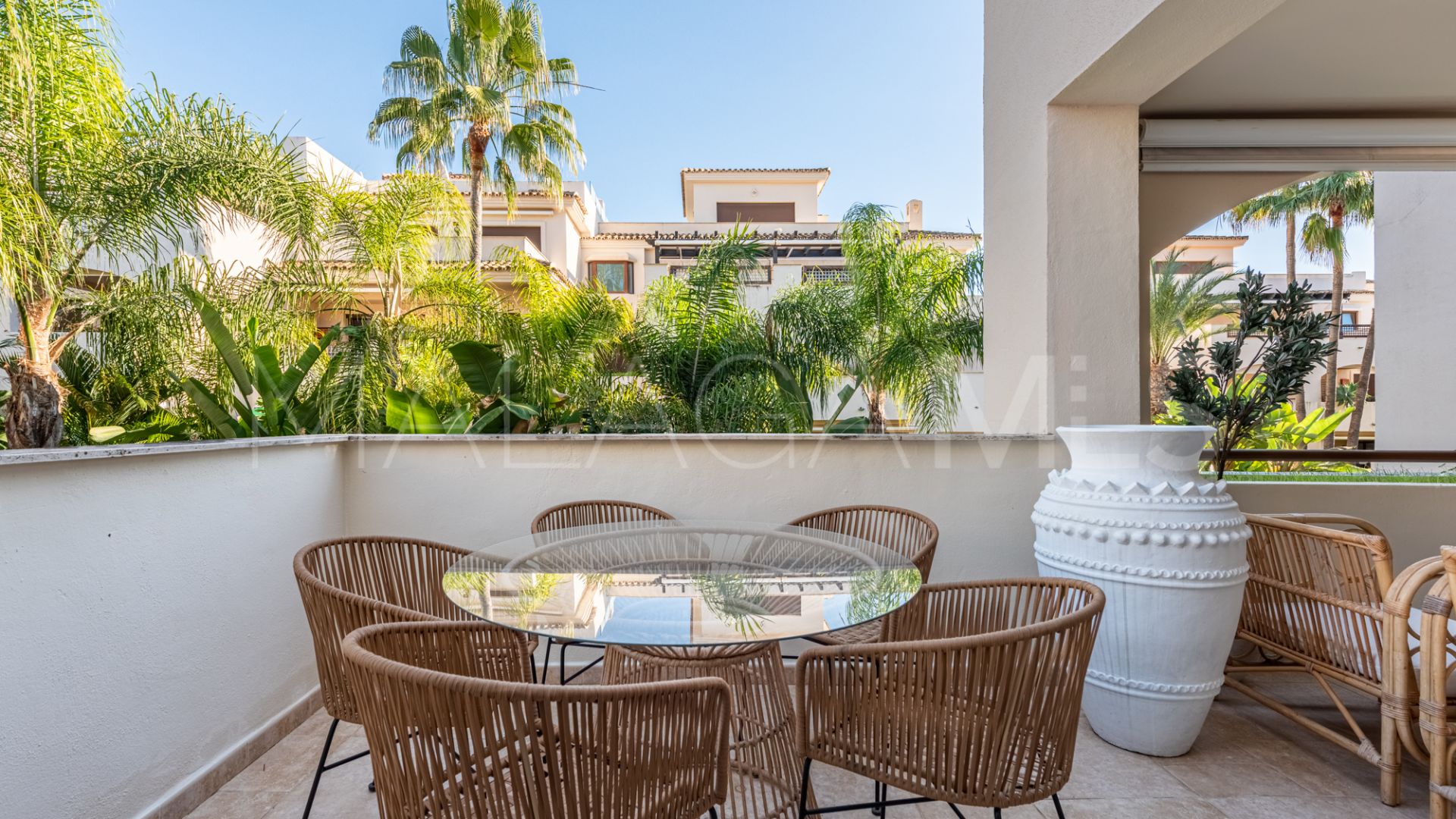 Appartement for sale in Medina de Banús