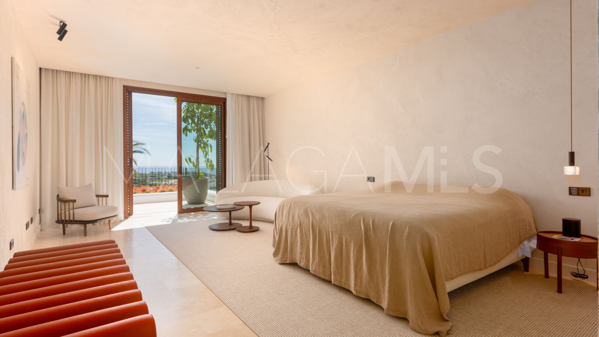 For sale Finca Cortesin apartment