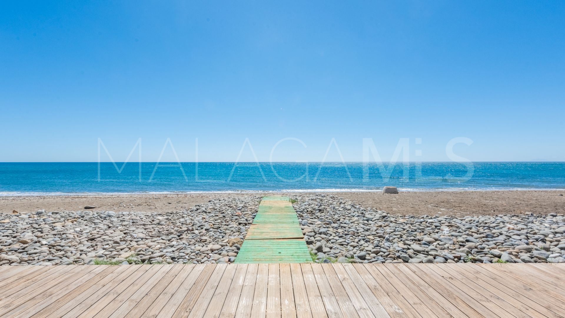 Takvåning for sale in Alcazaba Beach