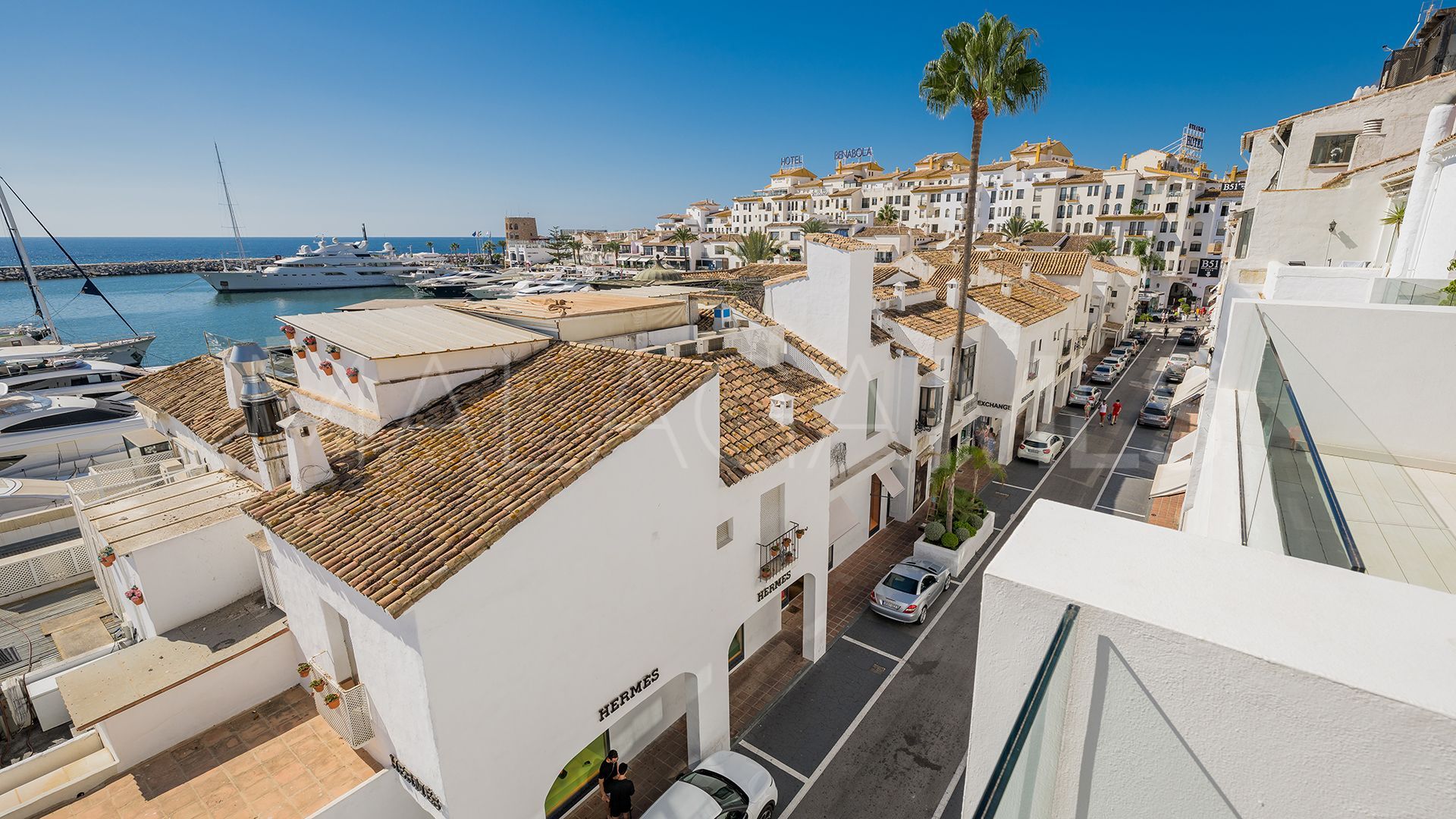 Appartement for sale in Marbella - Puerto Banus